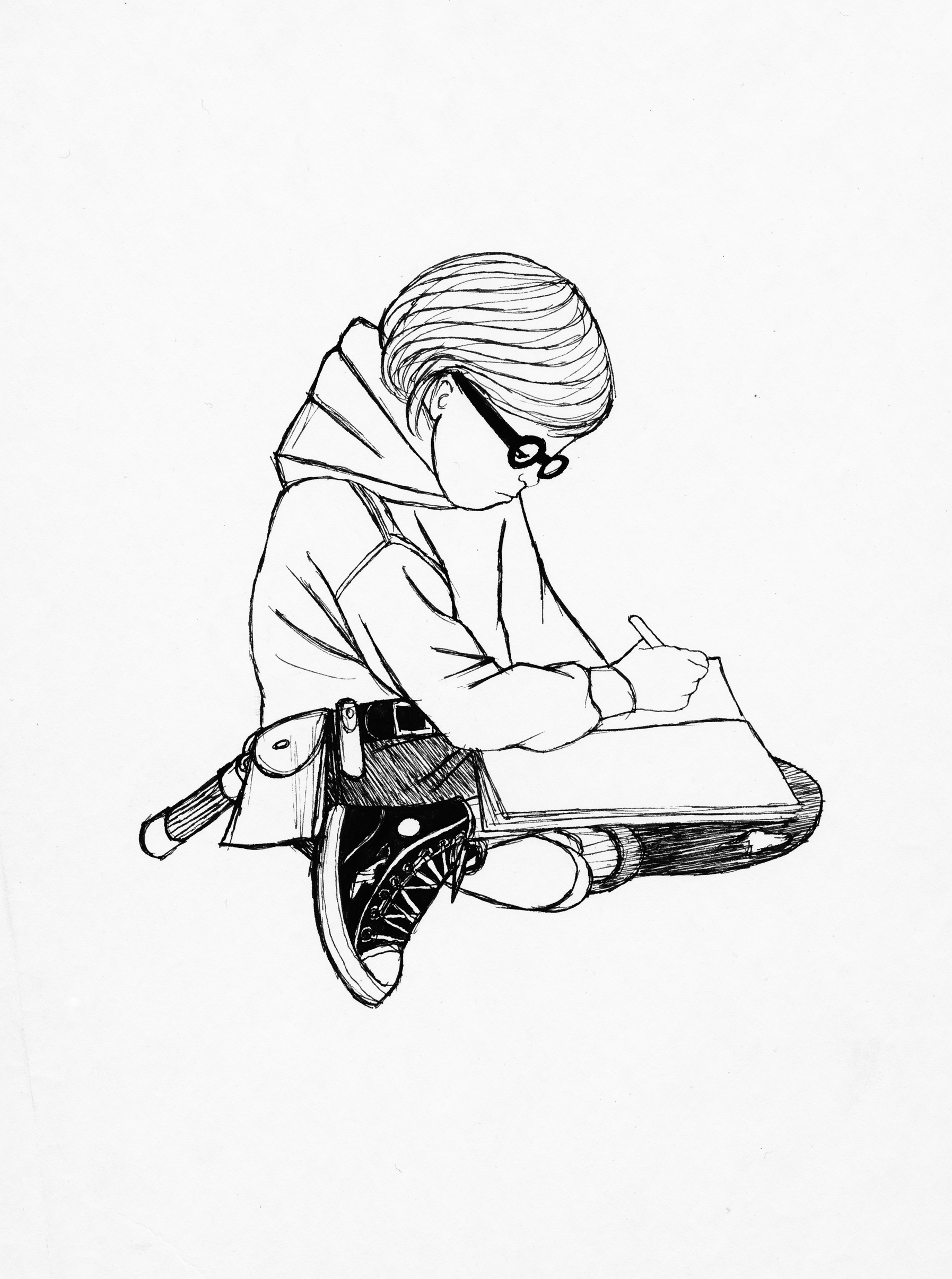 Publication of author/illustrator Louise Fitzhugh’s “Harriet the Spy” in 1964 brought realism to children’s fiction.