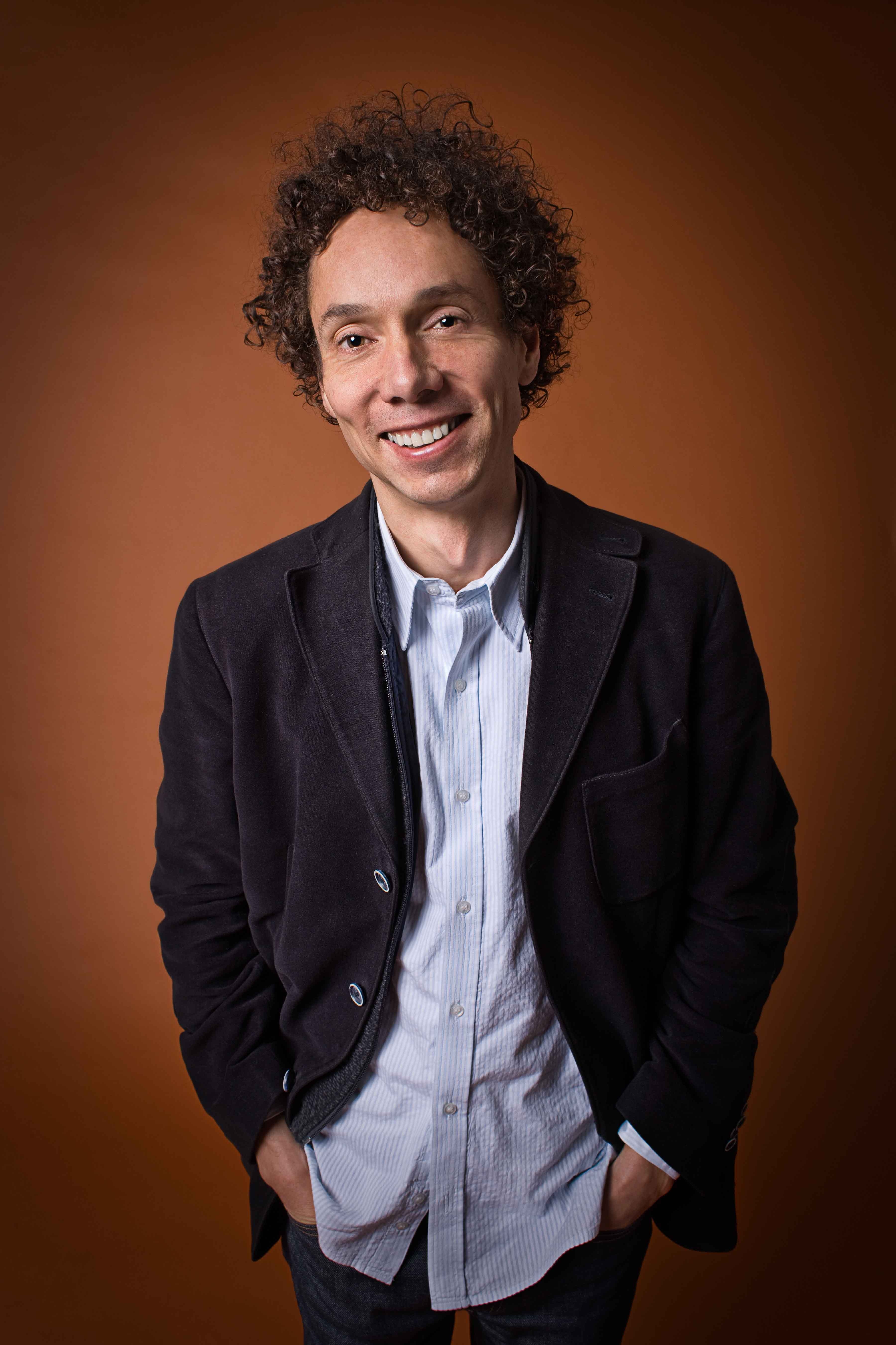 Malcolm Gladwell.
