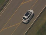 Aaron Hernandez after he left Gillette Stadium on Thursday.