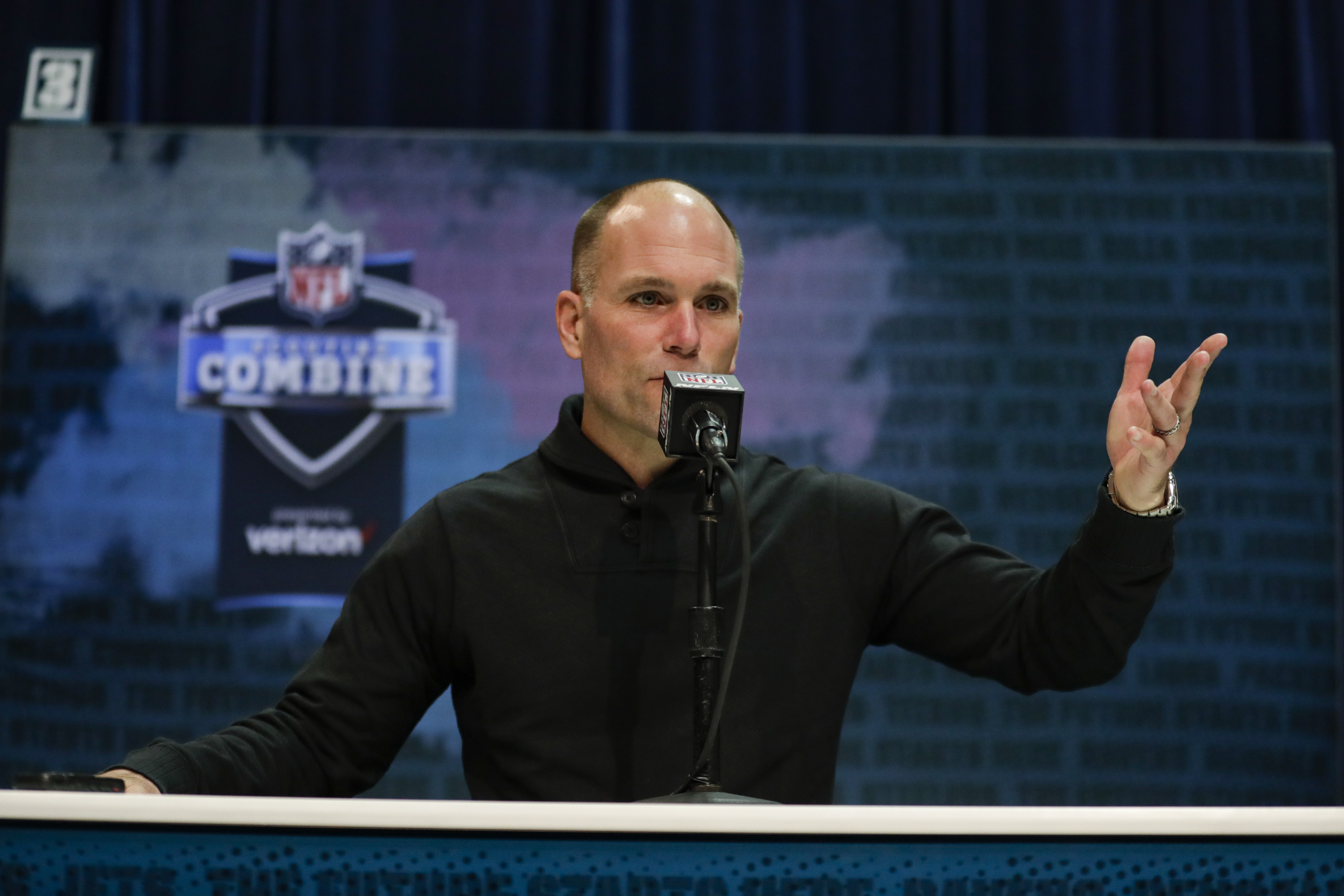 Baltimore Ravens general manager Eric DeCosta in a recent interview did not say no to signing Antonio Brown