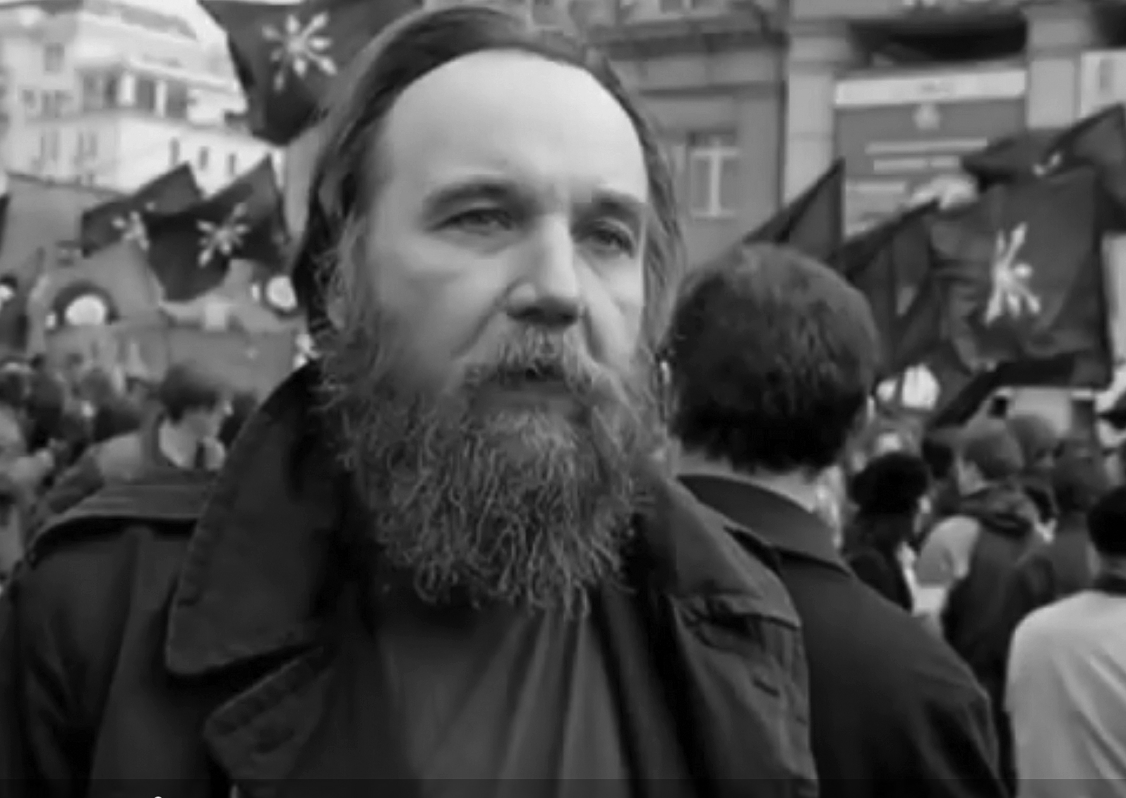 Aleksandr Dugin once wrote that Russia needs an ‘authentic, real, radically revolutionary and consistent fascism.’