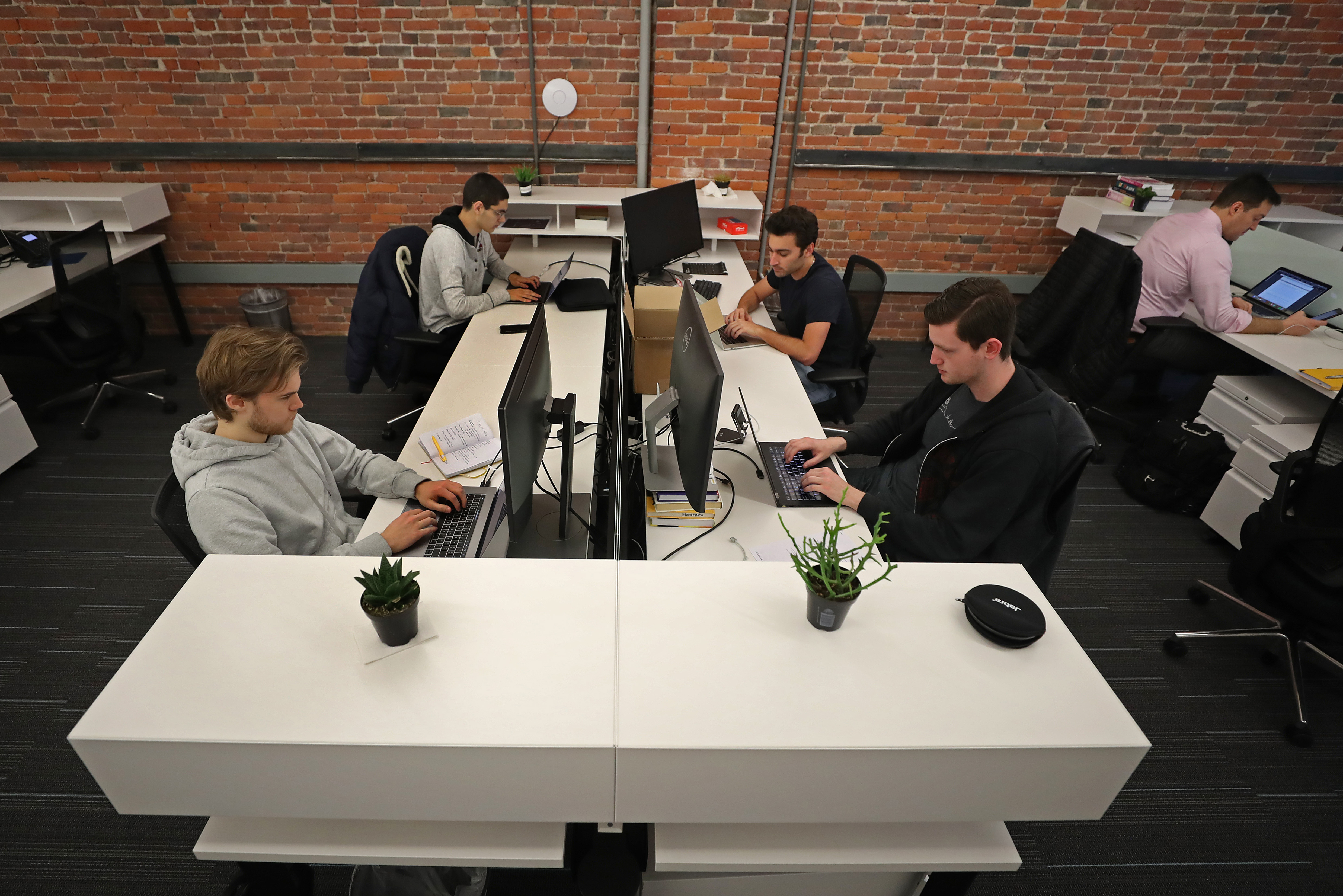 The Boston startup is creating technology to convert one digital currency into another securely.