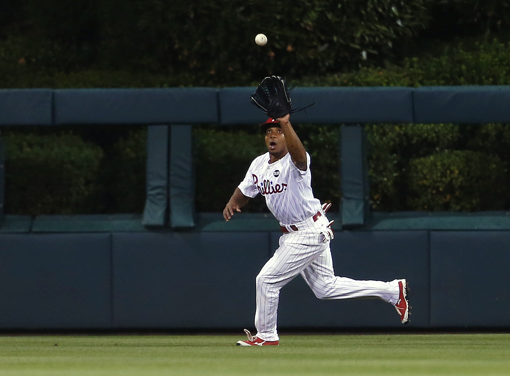 Ben Revere is hitting .295.