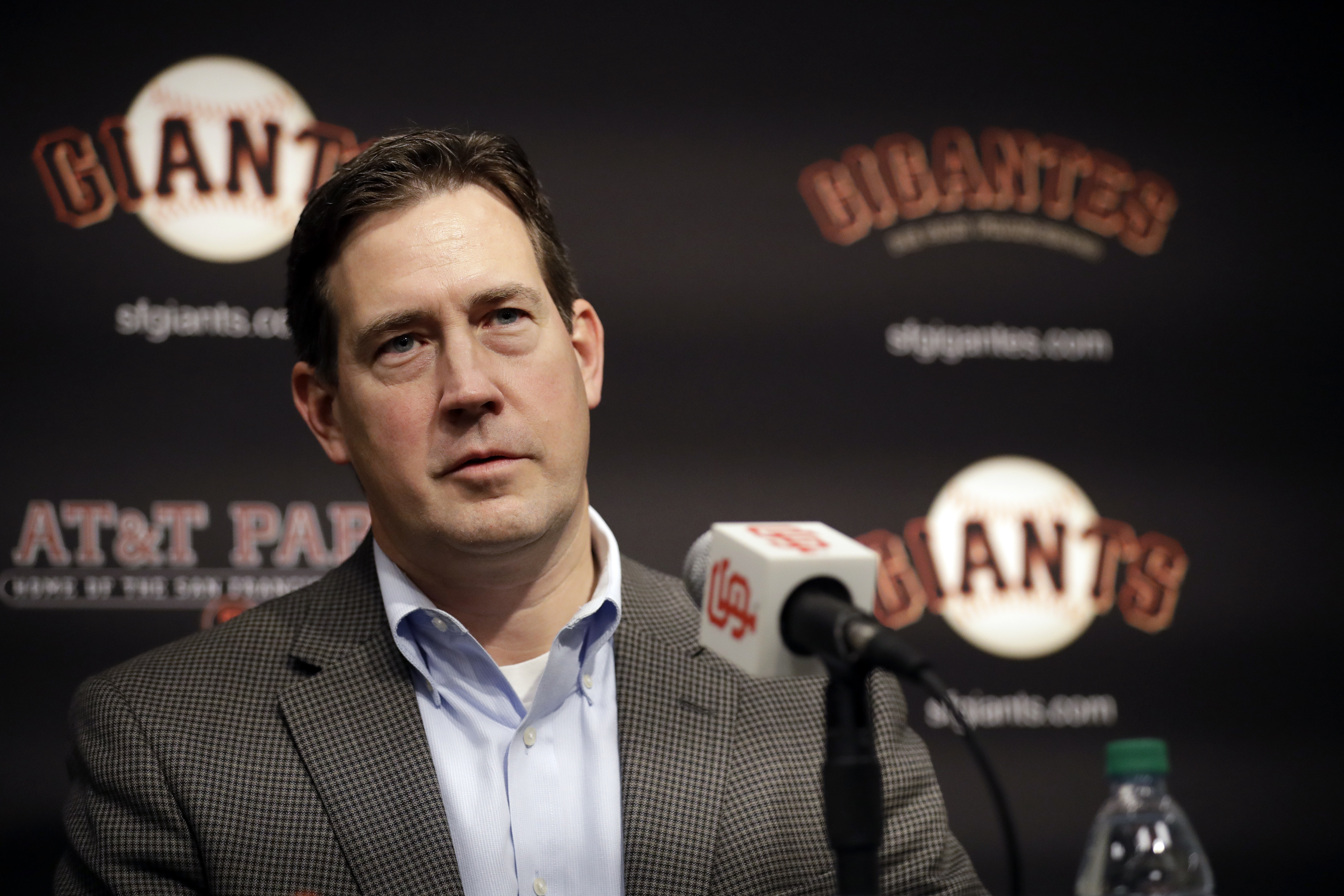 Framingham native Bobby Evans was fired by the Giants after four seasons as the team’s general manager.