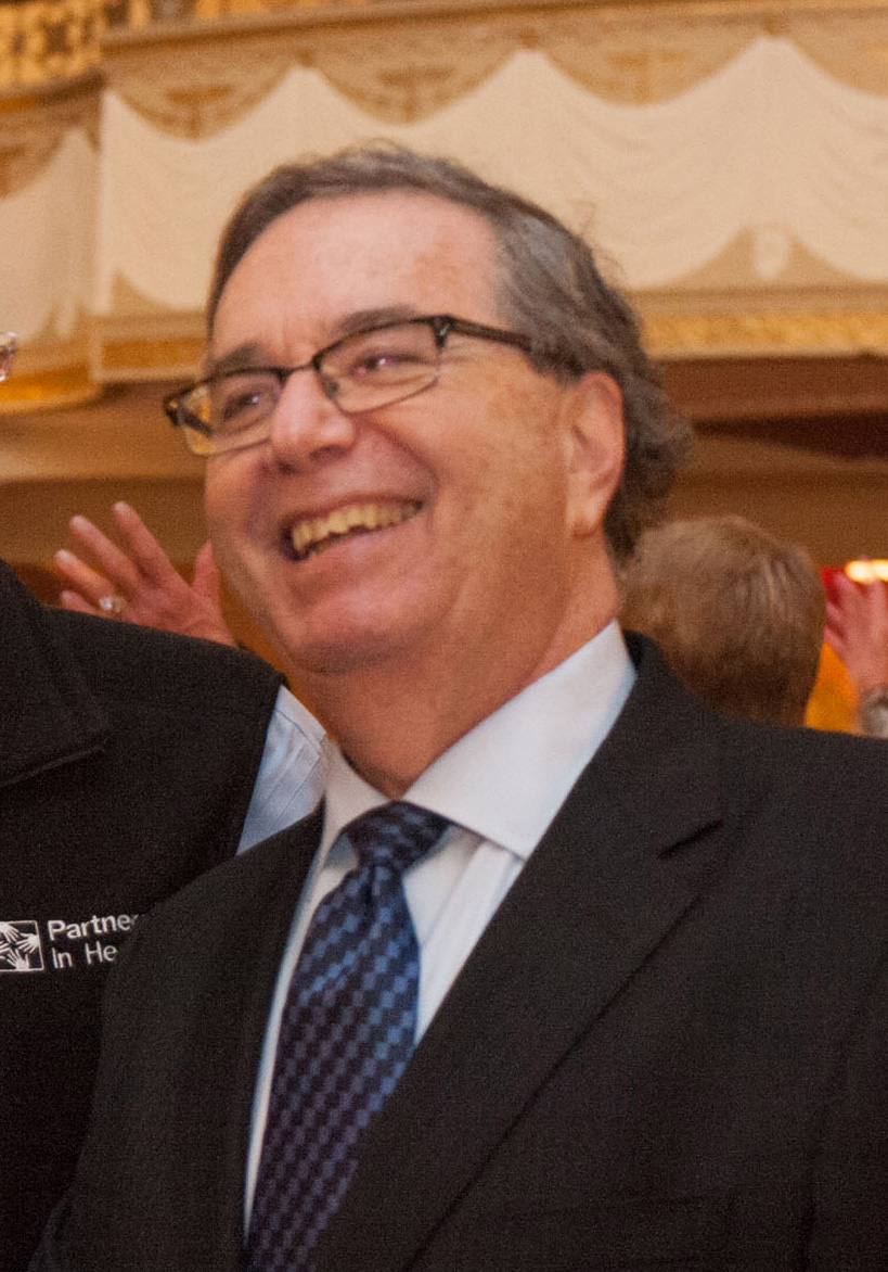 Jeffrey Flier, Harvard Medical School dean.