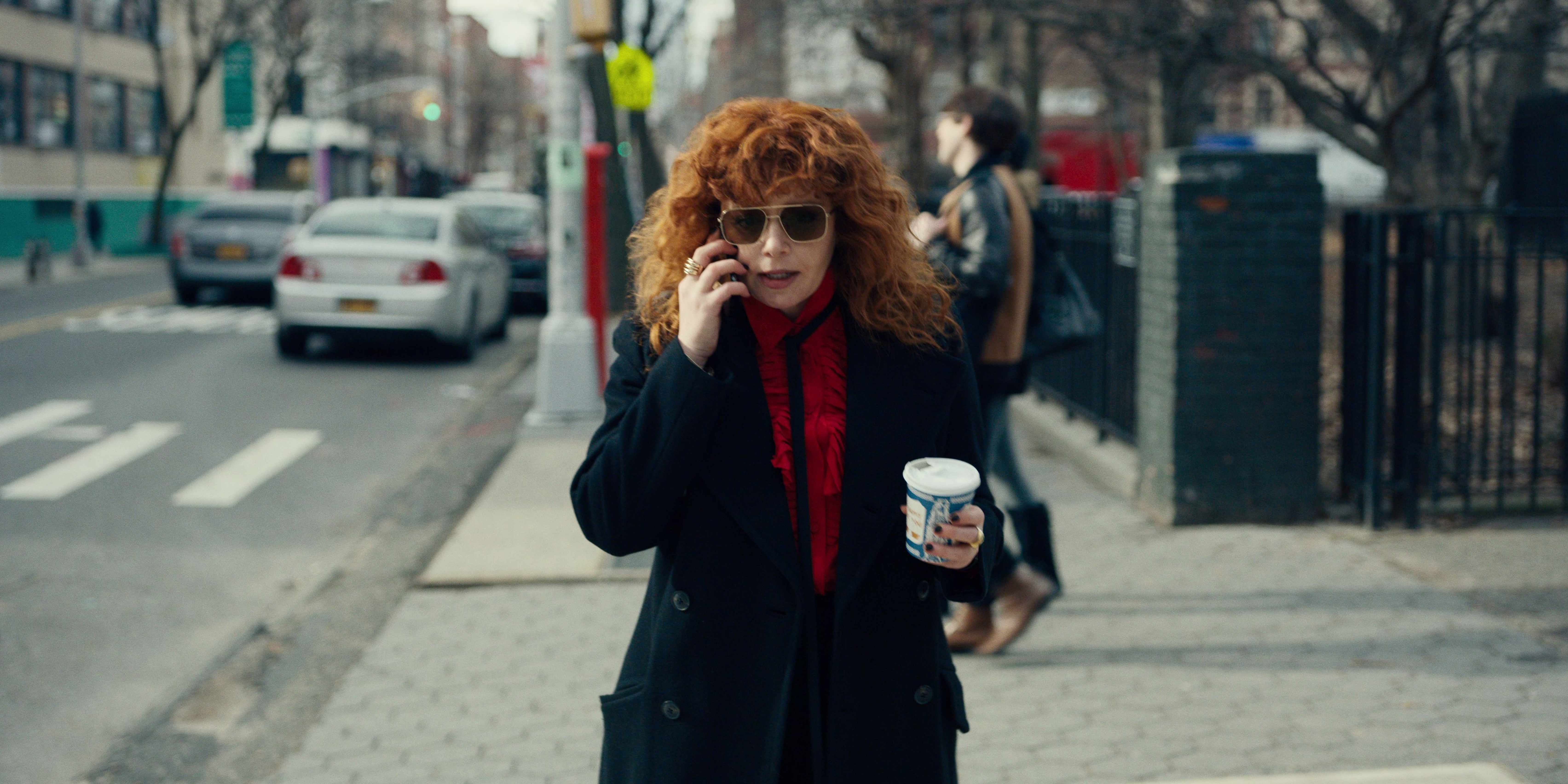 Natasha Lyonne in Netflix's "Russian Doll."