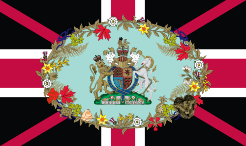 An example of what the Union Jack could look like if the referendum passes.