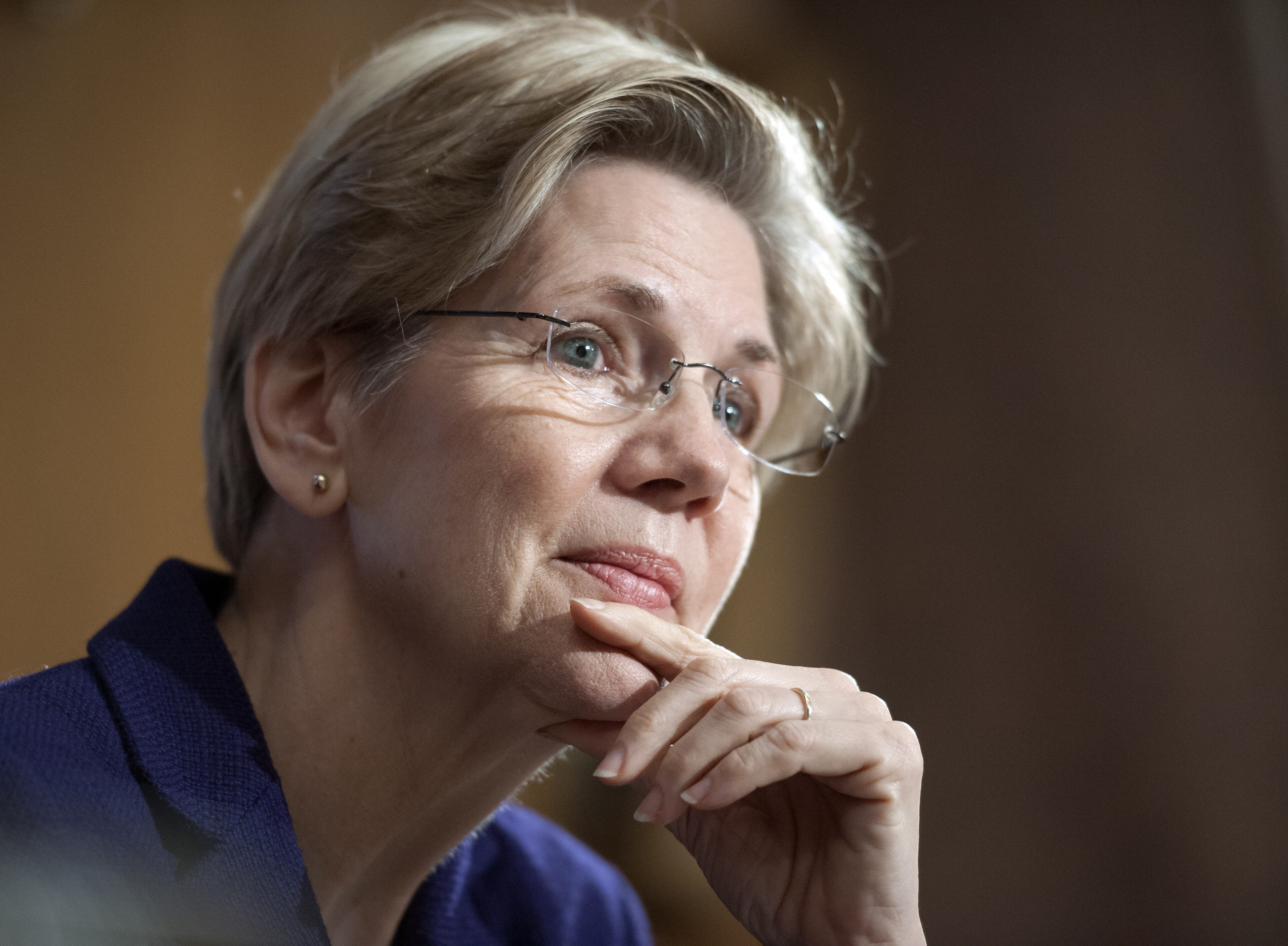 Senator Elizabeth Warren