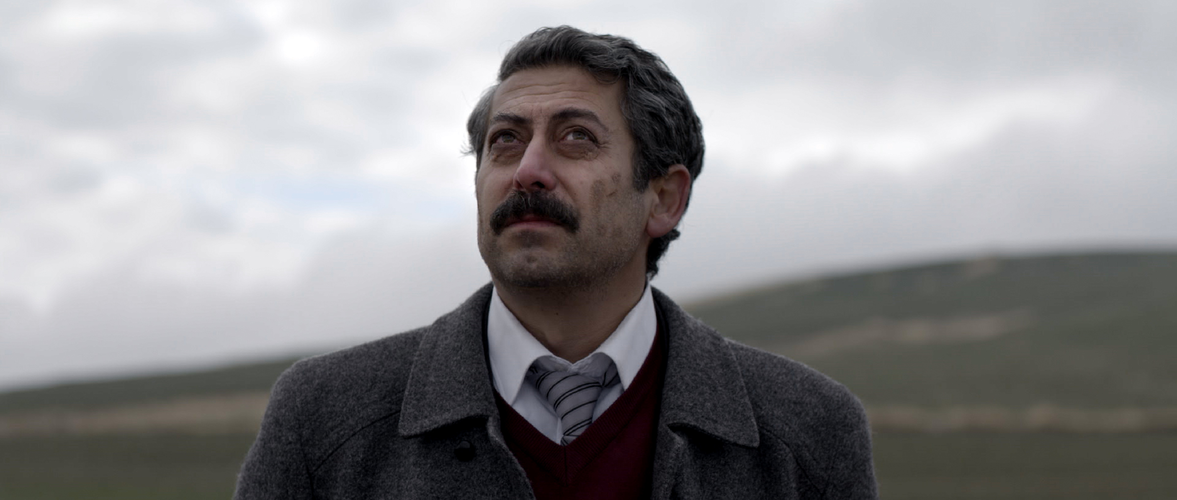 Taner Birsel as Prosecutor Nusret in "Once Upon a Time in Anatolia.”