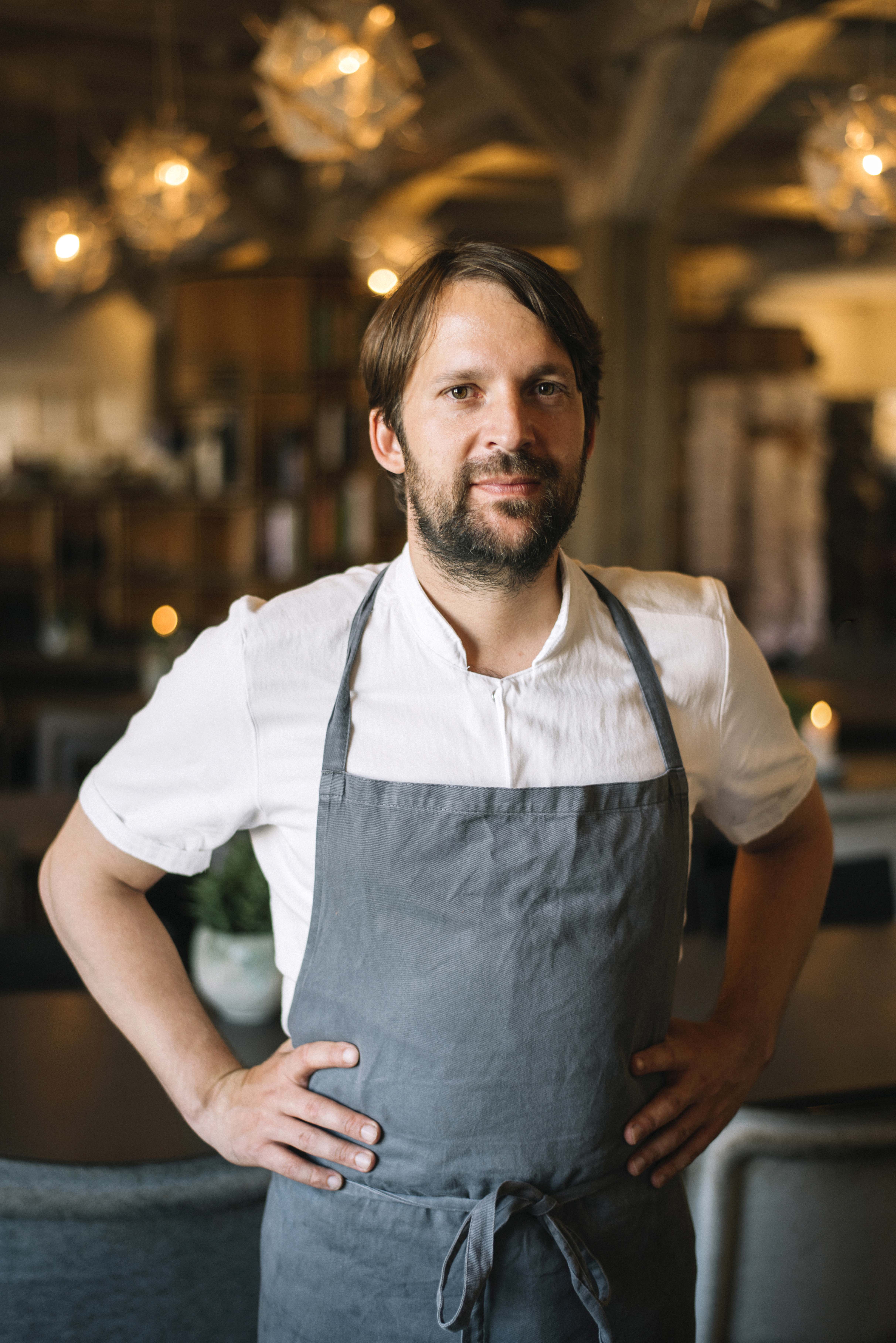 NOMA  レネ・レゼピ Rene Redzepi is bringing Noma back to Kyoto this fall - The Japan