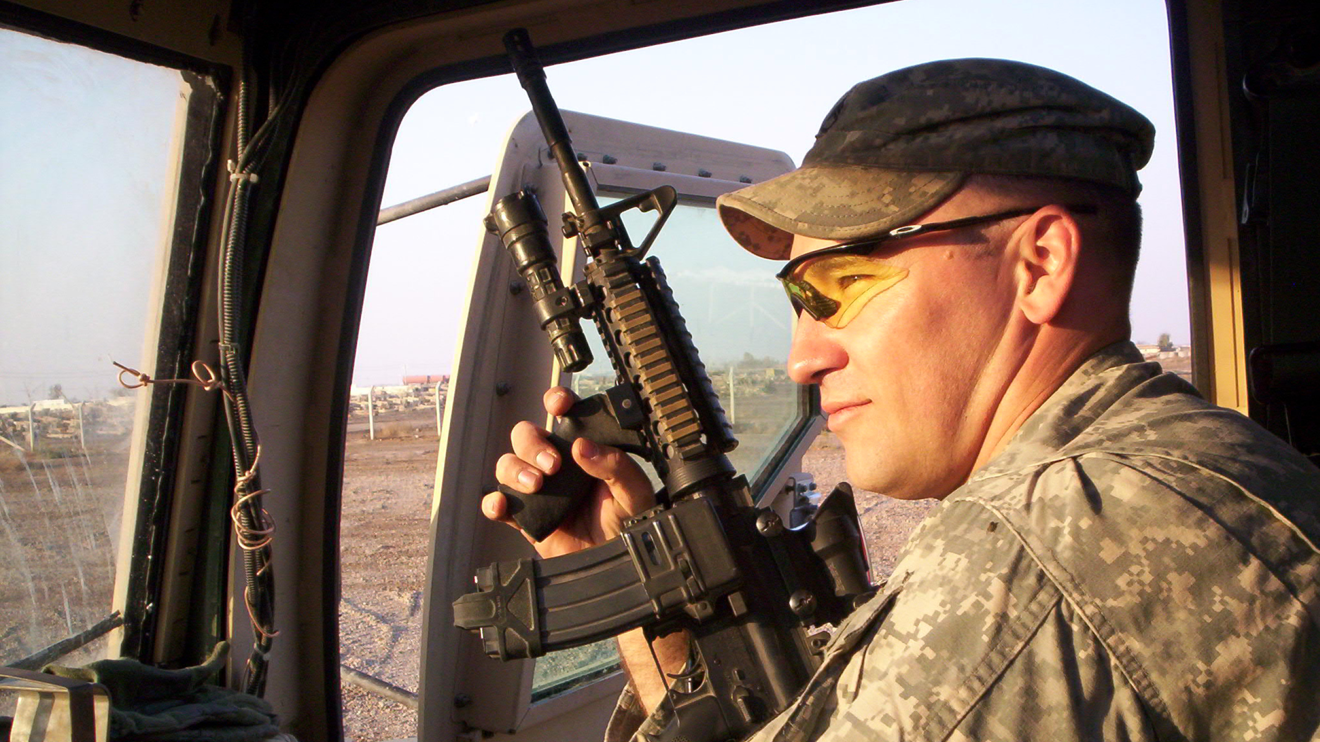 Darrell Griffin was a popular guy. Big muscles. Cool shades. Smoked a cigar. Quoted Kant and Thucydides.