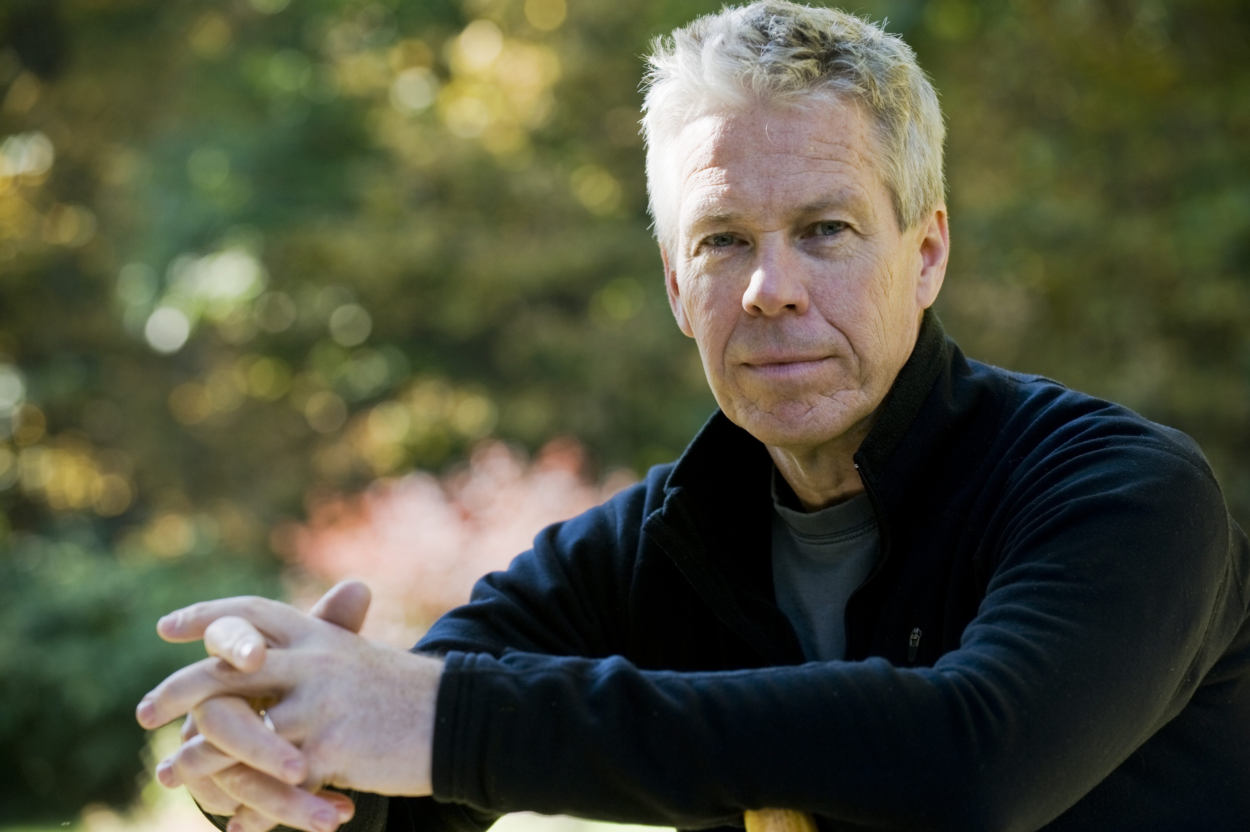 Artistic director Robert Walsh