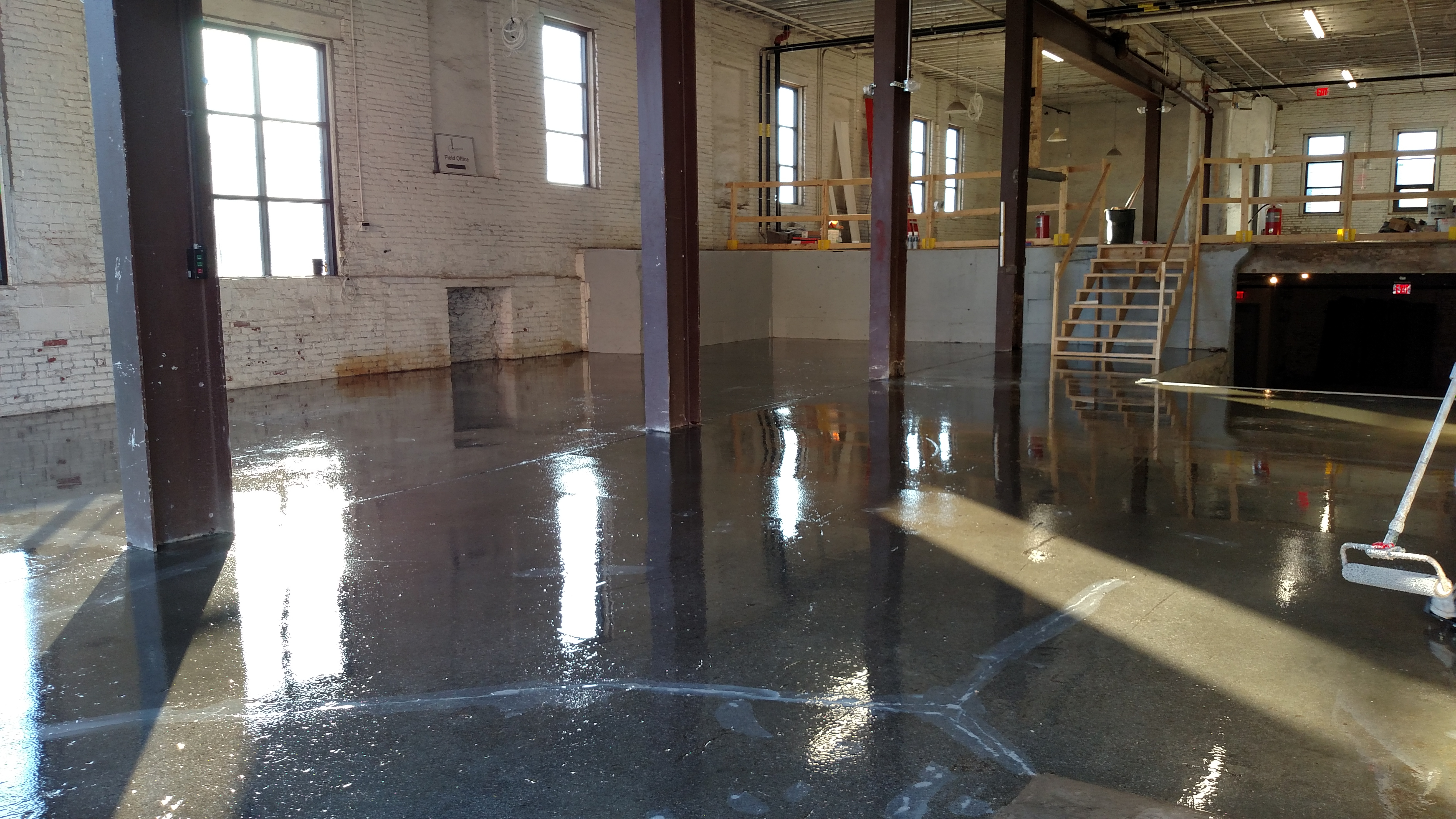 Inside the new Roxbury home of Backlash Beer Co.