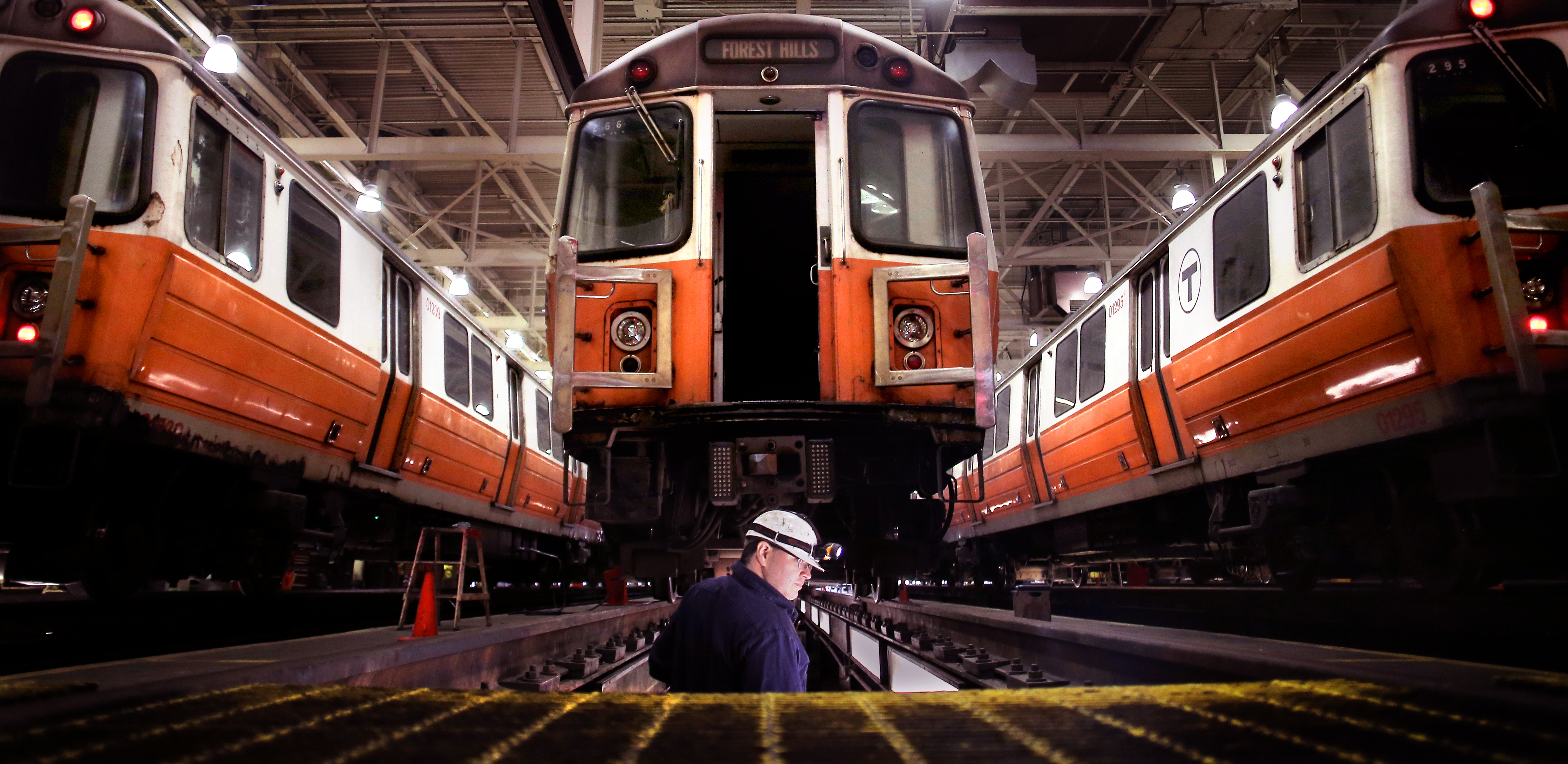 MBTA puts price tag for fixing the system at $10 billion - The Boston Globe