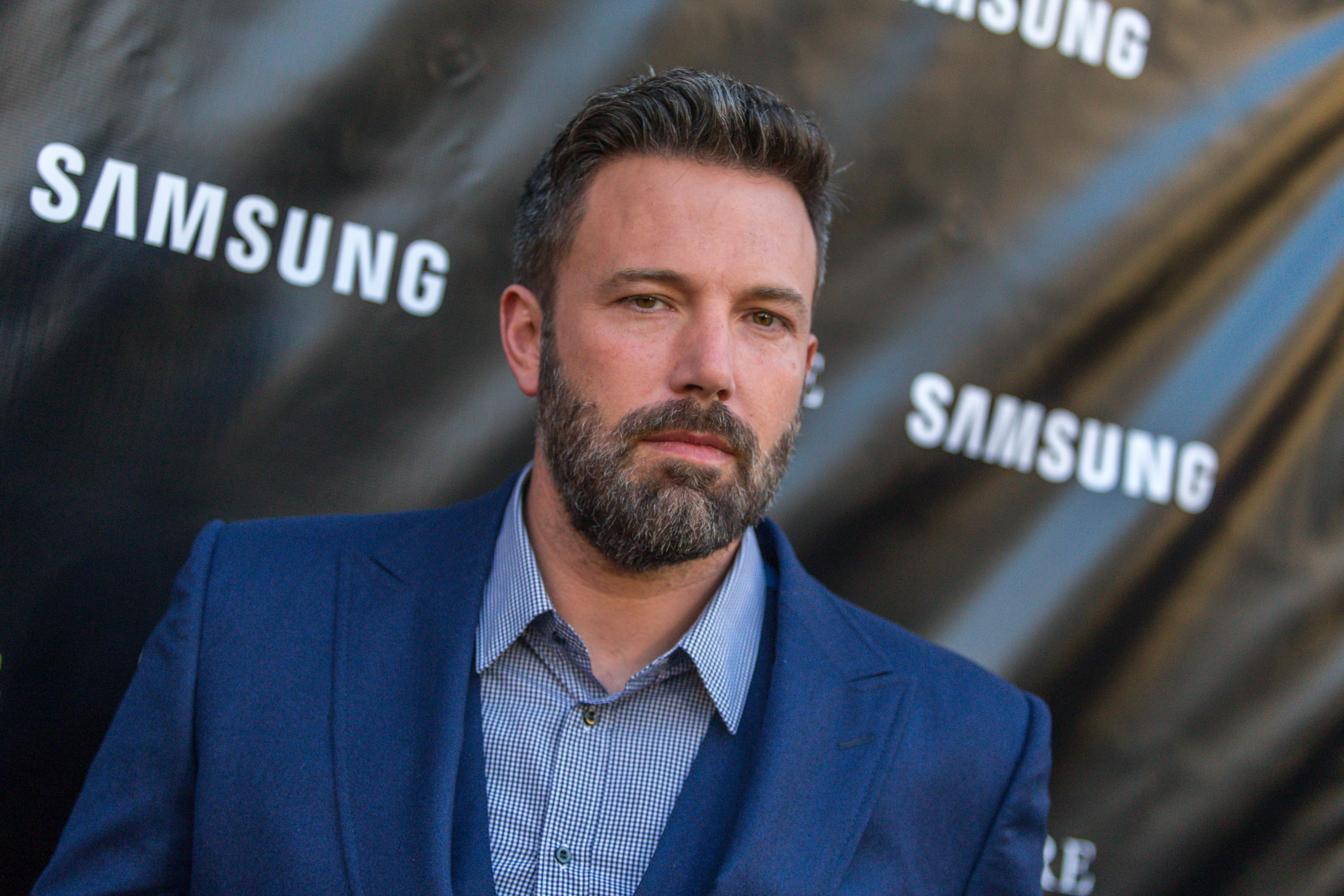 US Weekly reported last month that Ben Affleck had been dating Christine Ouzounian.
