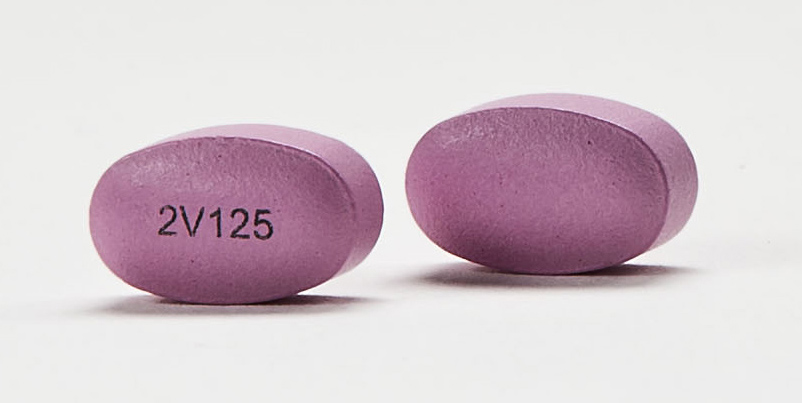 Company executives priced the two-drug therapy, called Orkambi (pictured, at $259,000 per patient annually.