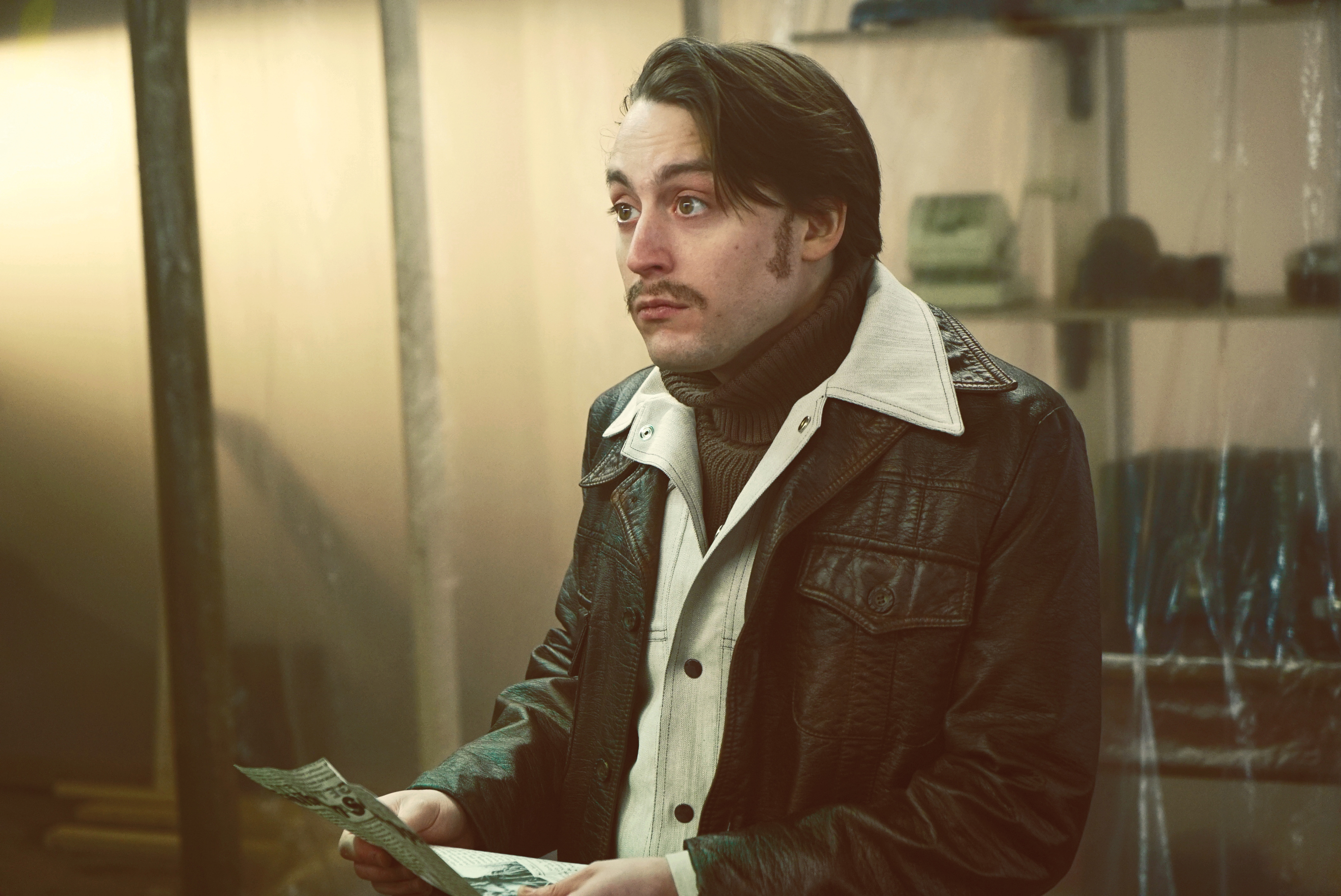 Kieran Culkin.