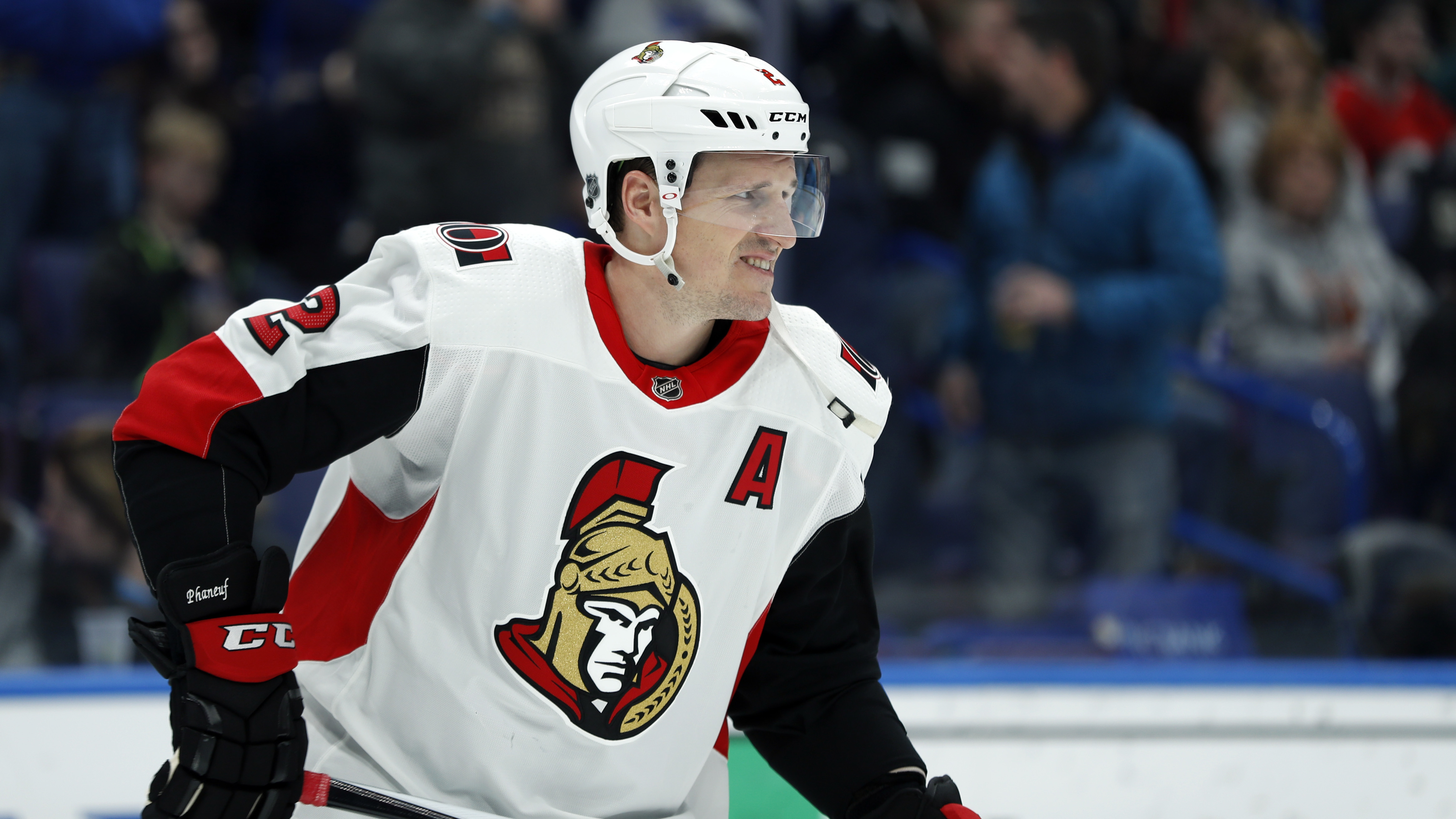 Although he was traded to the LA Kings, the Ottawa Senators will still be on the hook through 2021 to Dion Phaneuf for $1.25 million annually.