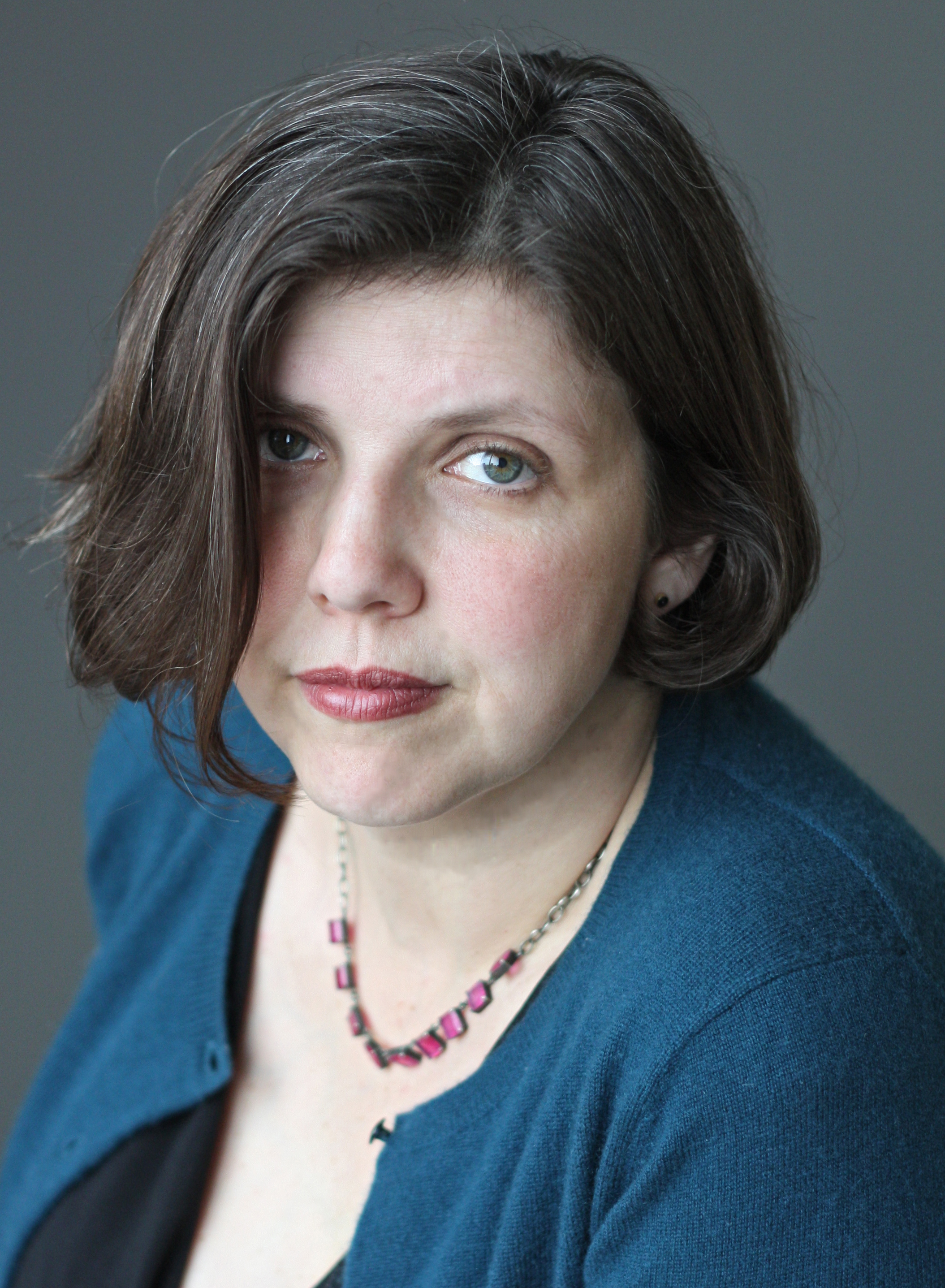 Jenny Offill.