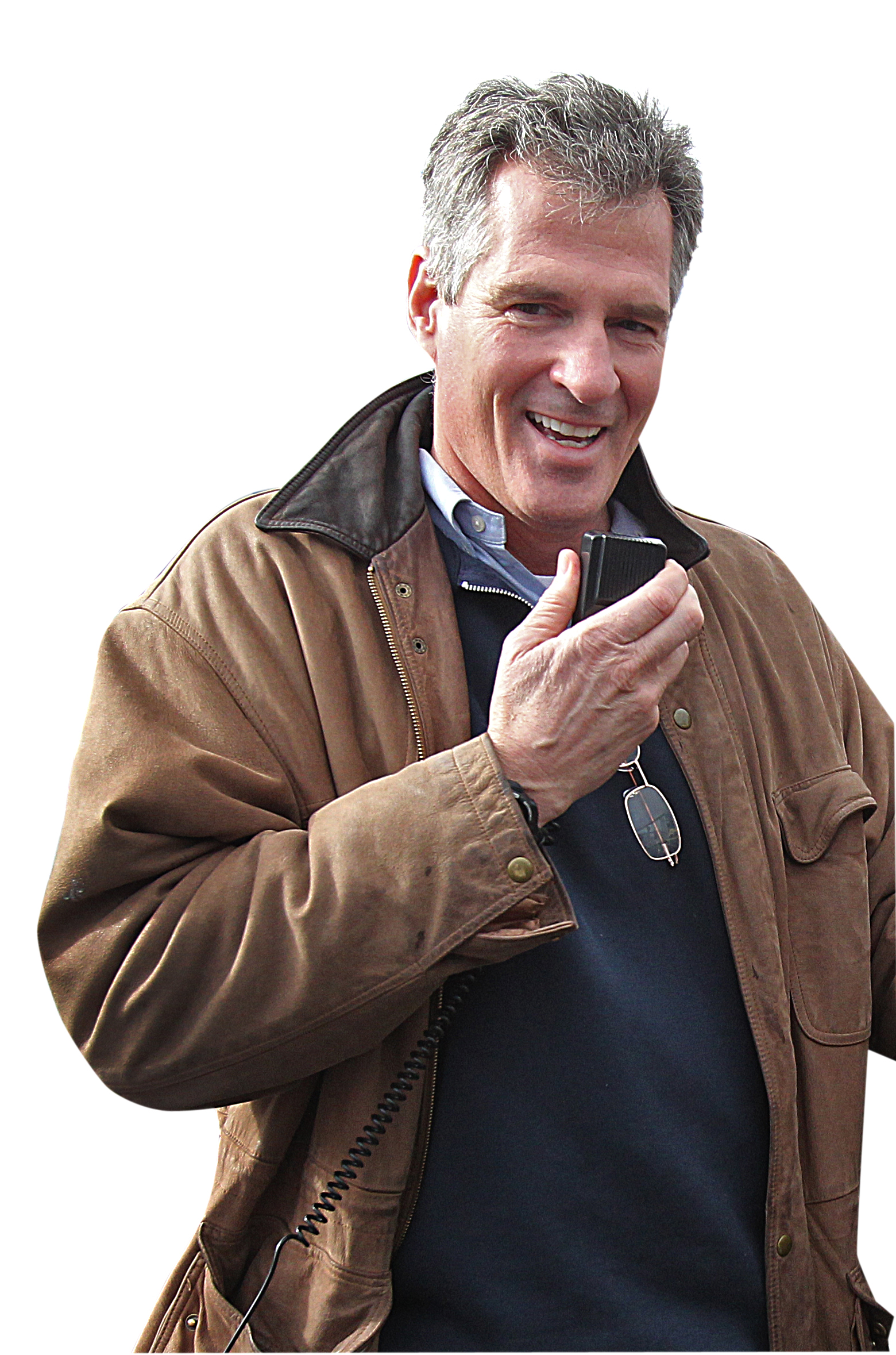 Scott Brown, fresh from his defeat by Elizabeth Warren, has staff, infrastructure, and up-to-date voter records ready to go.