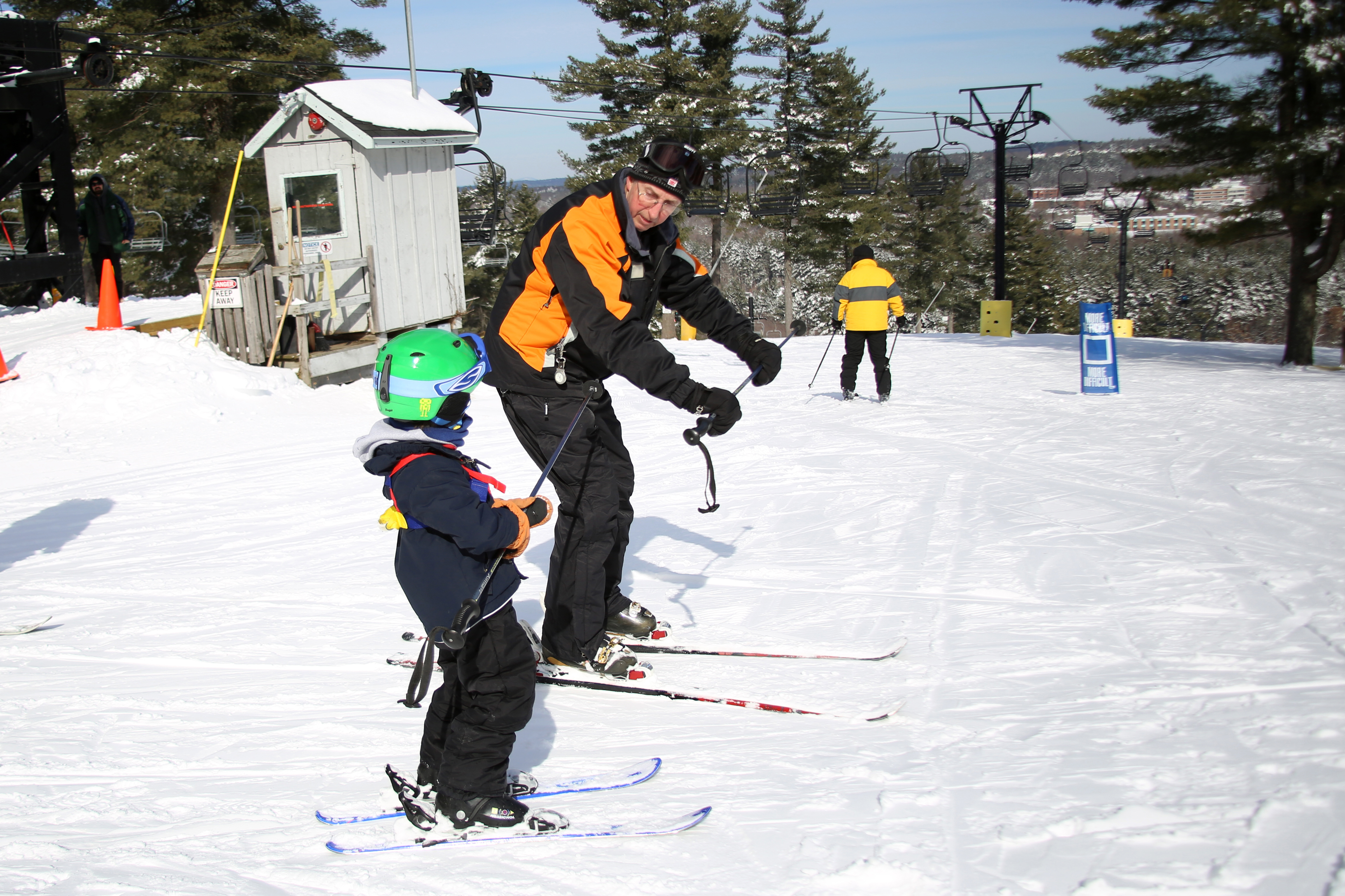 LicenseCopyright All rights reserved by Nashoba Valley Ski Area