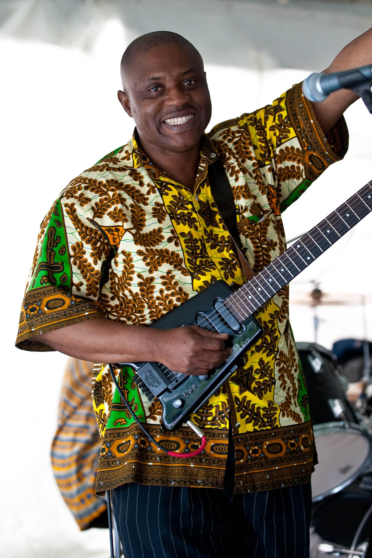 The African dance troupe Rumbafrica will perform as part of Newton's series of Heritage Festivals in July.
