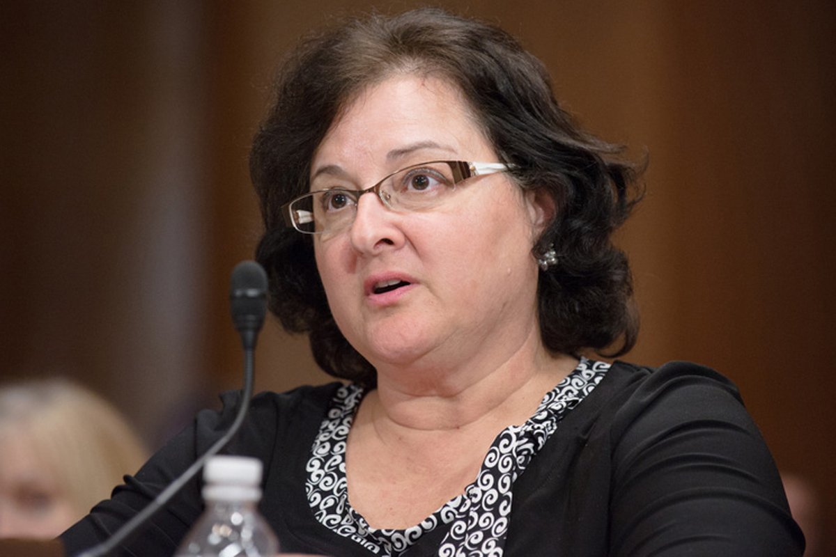Marcy Hossli testified that she didn’t realize she had been an identity theft victim until the IRS told her that someone had used her personal information to receive tax refunds in the previous two years.