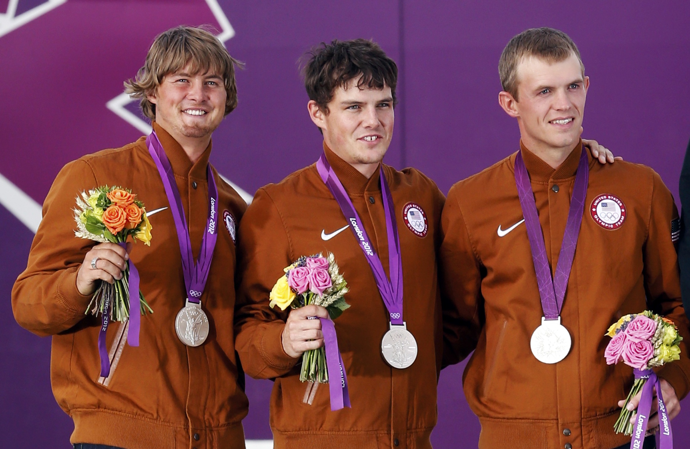 Men’s archery team wins first Olympic medal for US The Boston Globe
