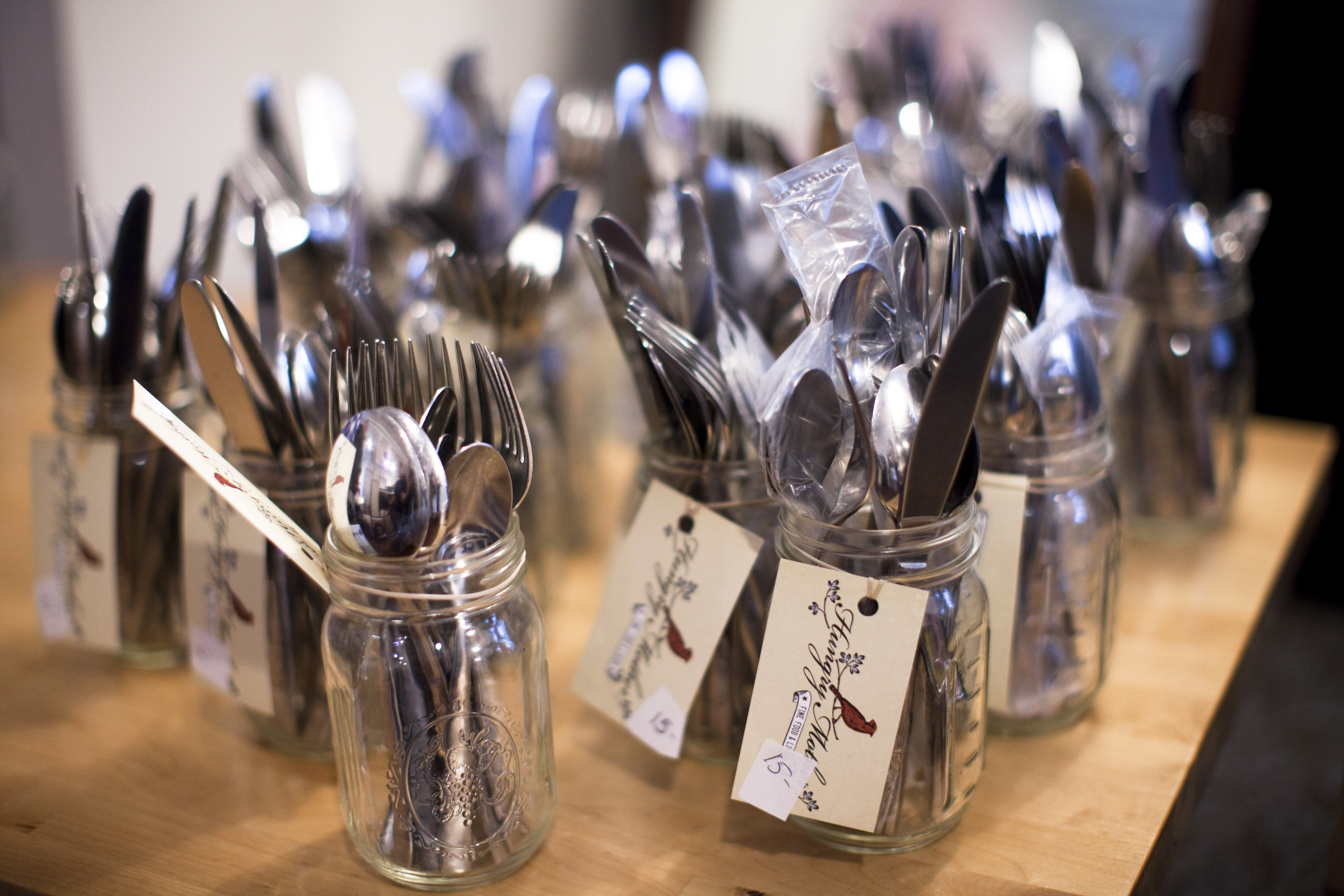 Memorabilia from The Hungry Mother restaurant in Kendall Square was auctioned off on Sunday.