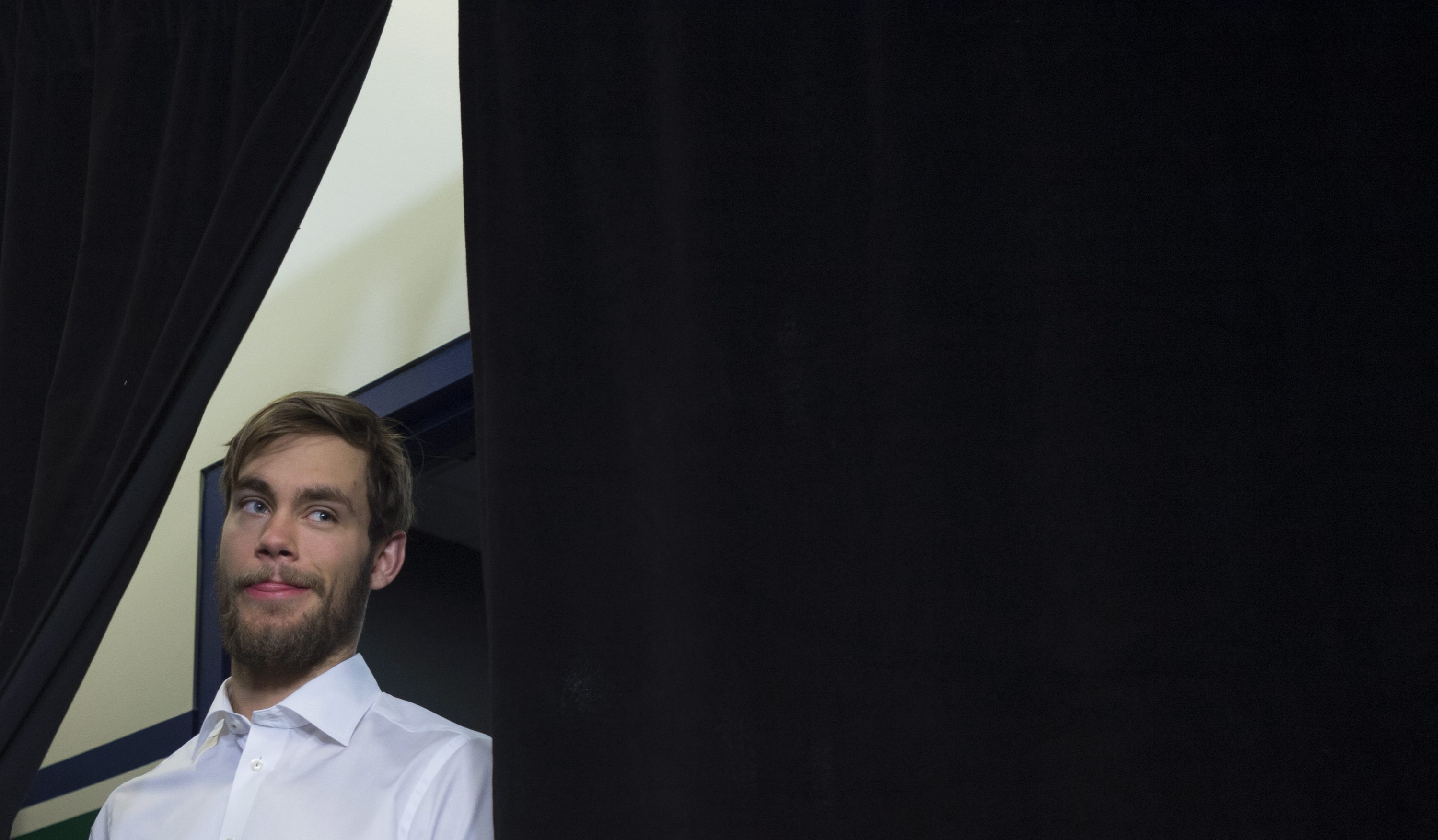 Eddie Lack will be critical in pushing Cam Ward for the top job.