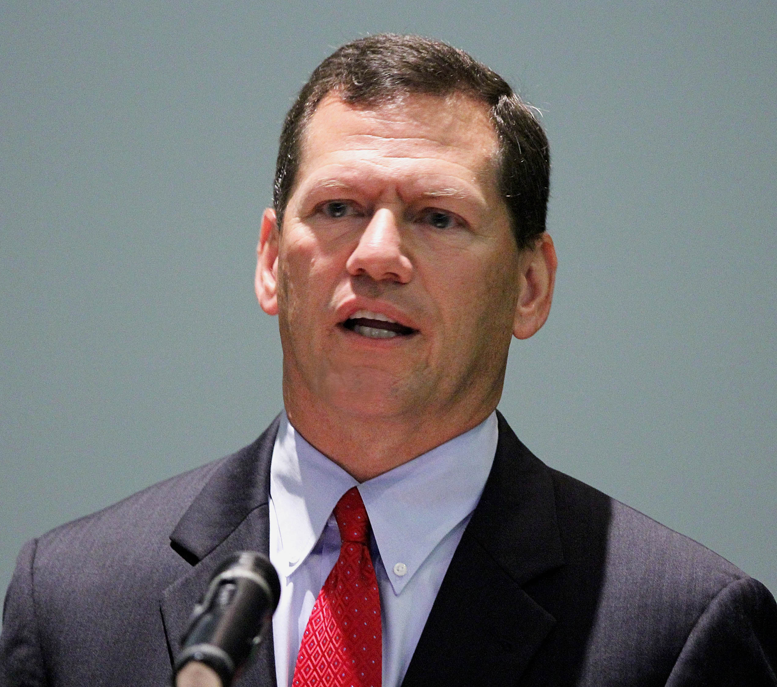 Former Middlesex DA Gerard T. Leone.