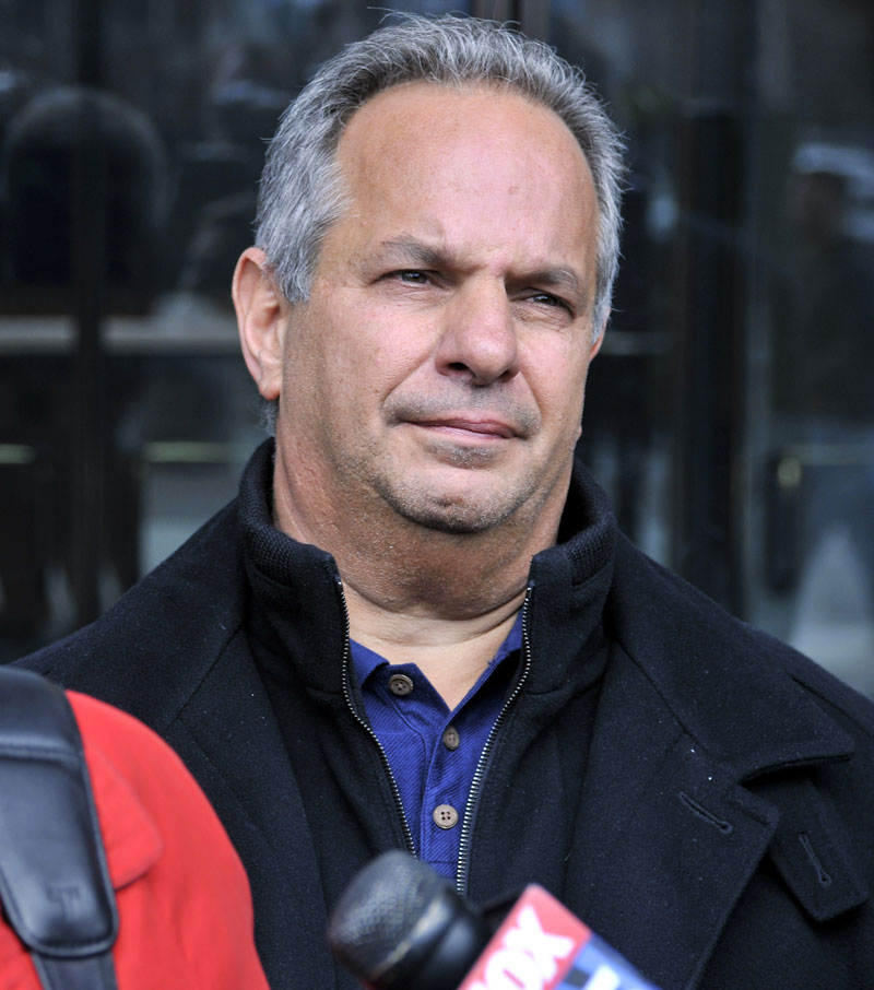 Robert George says the charges are unfounded.