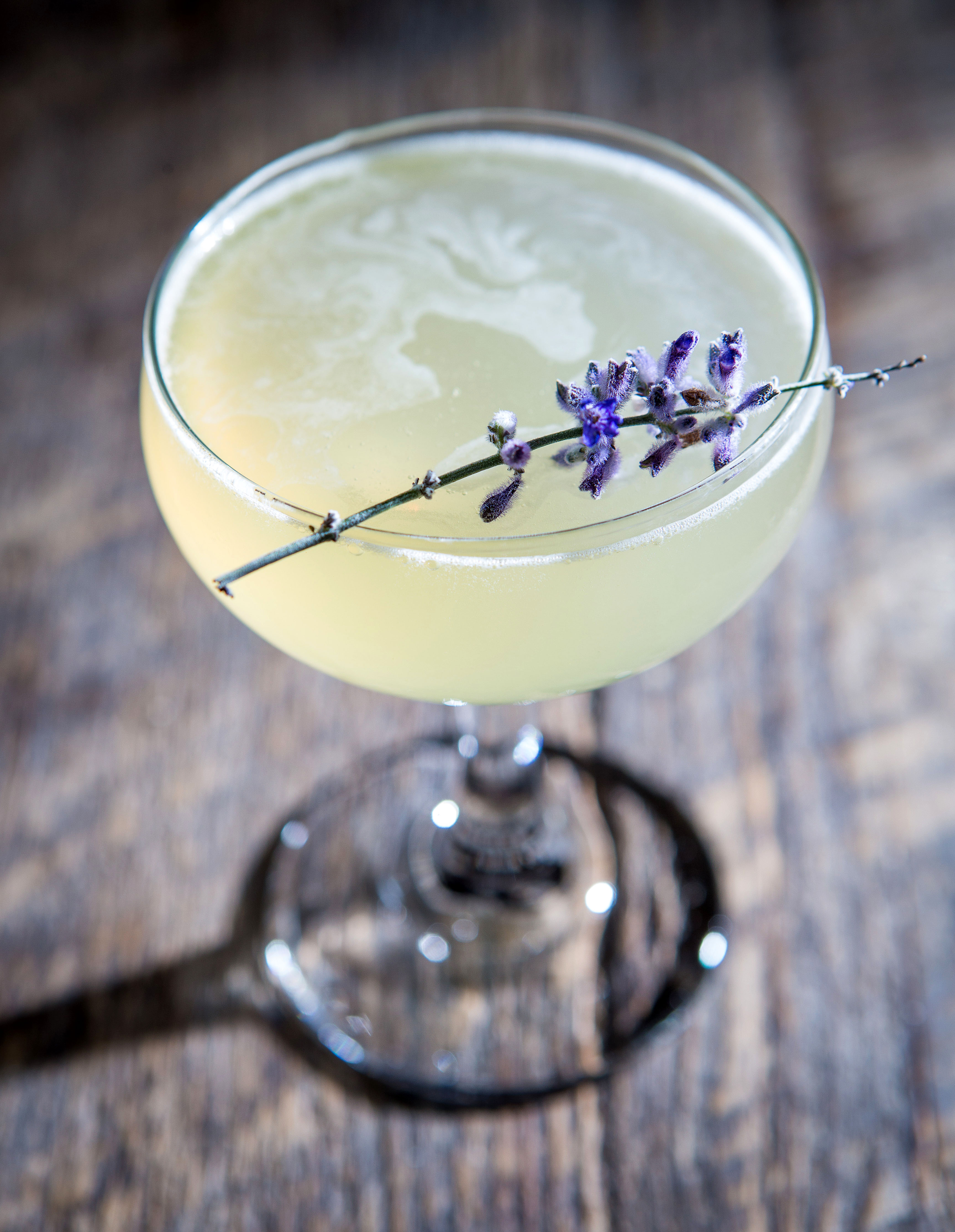 A Pavlovian Response cocktail prepared by Treadway at Backbar.