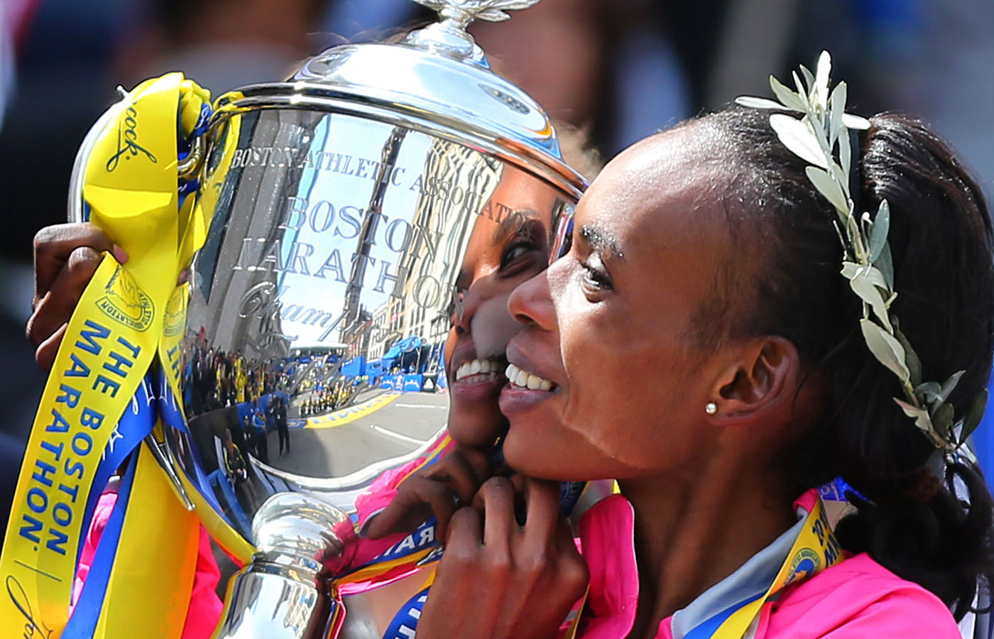 Suspension means Rita Jeptoo not in Boston to defend title The Boston