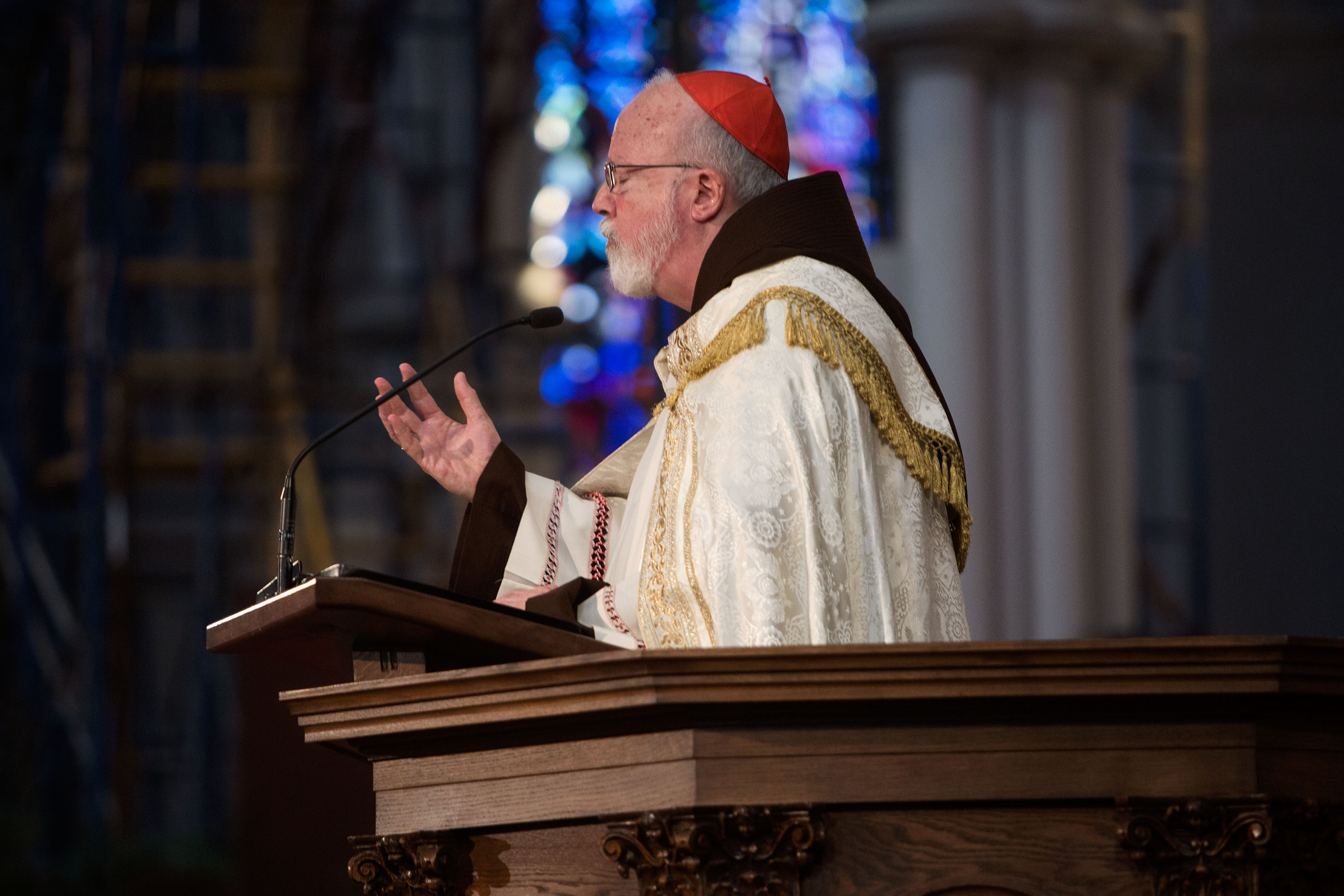 Cardinal O'Malley urges extension of protected status for immigrants ...