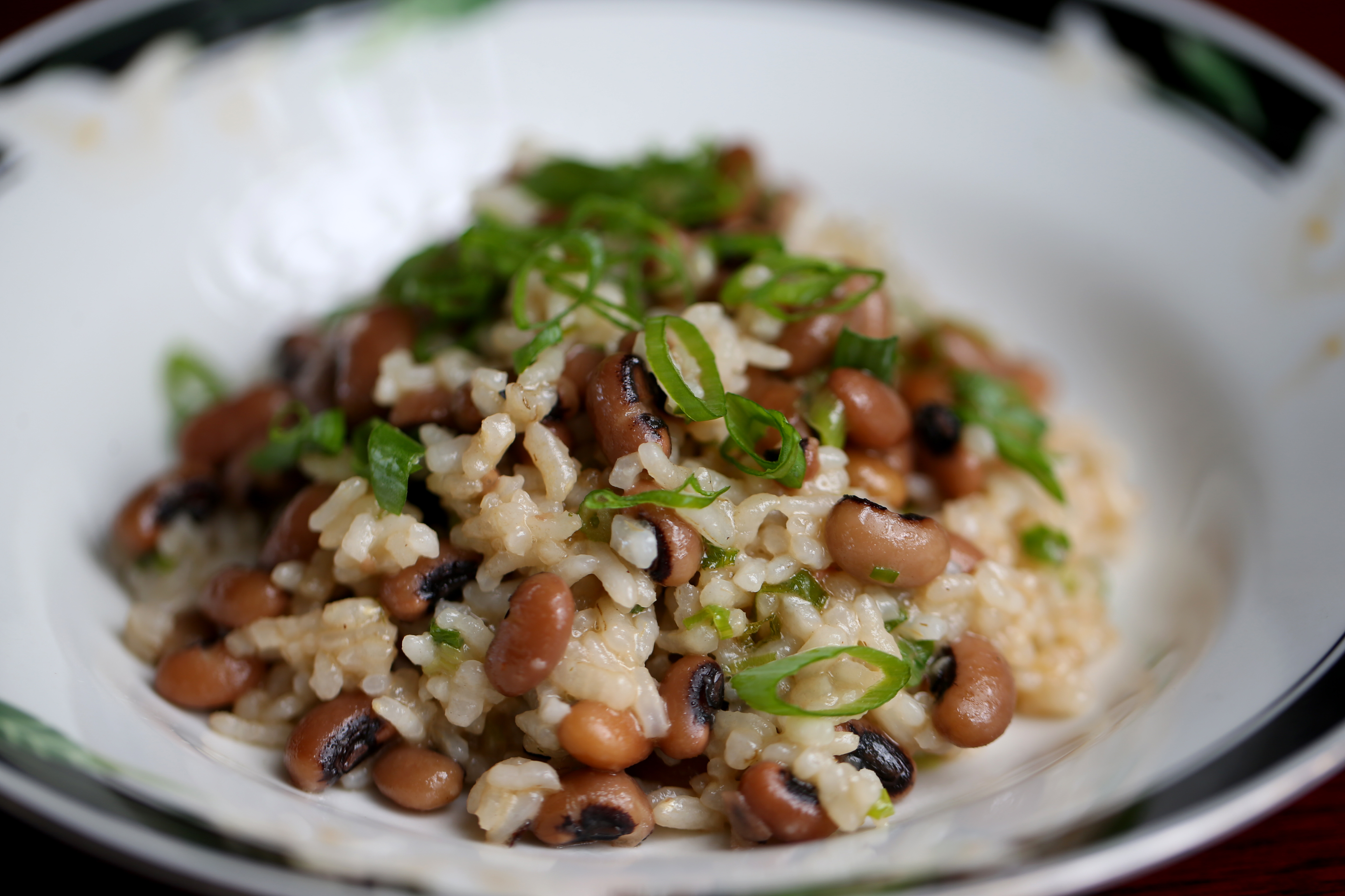 Hoppin’ John.