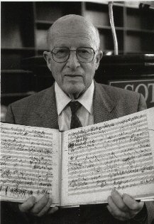 Albi Rosenthal.
