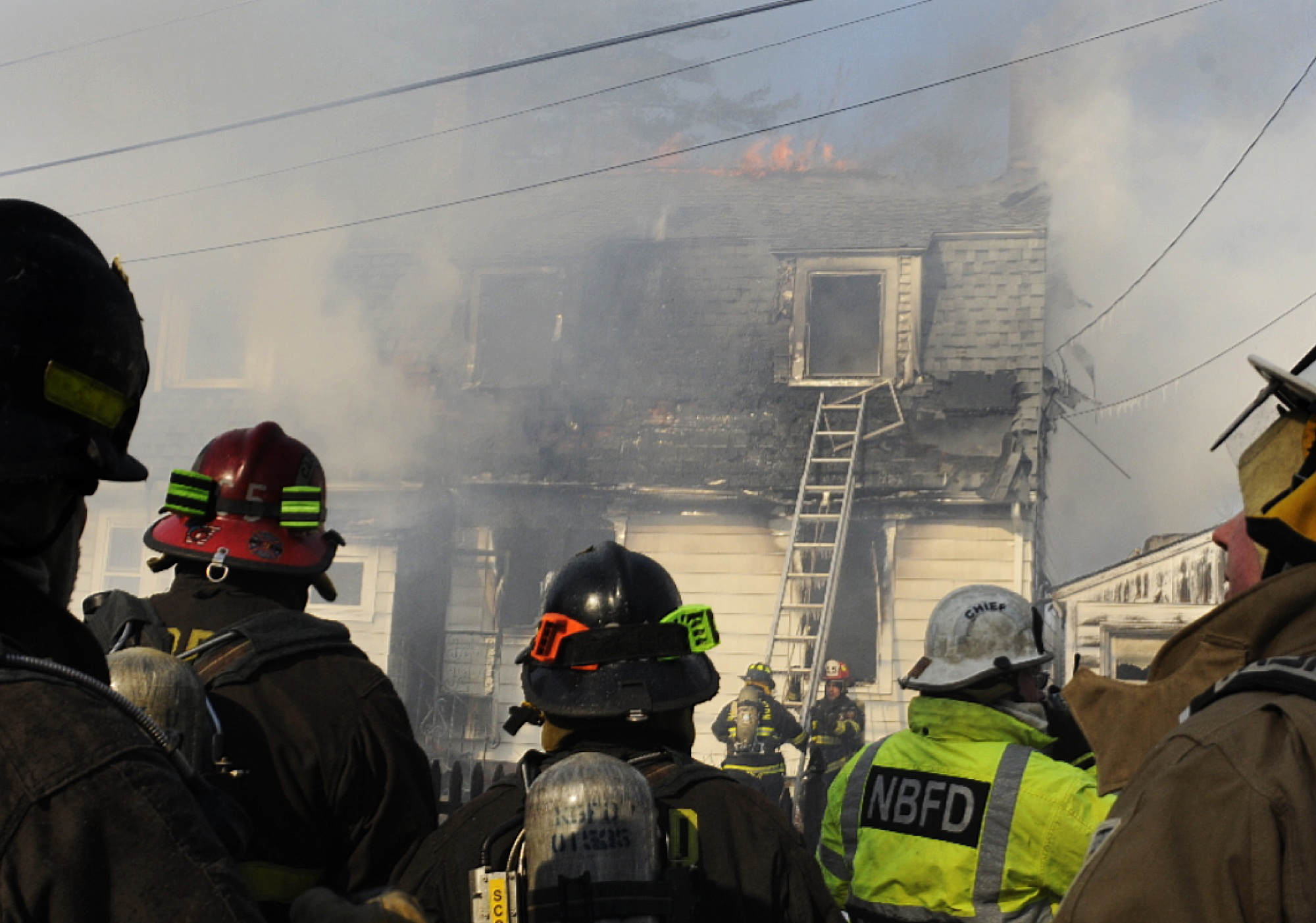 String of fires hits 7 communities across Mass. The Boston Globe