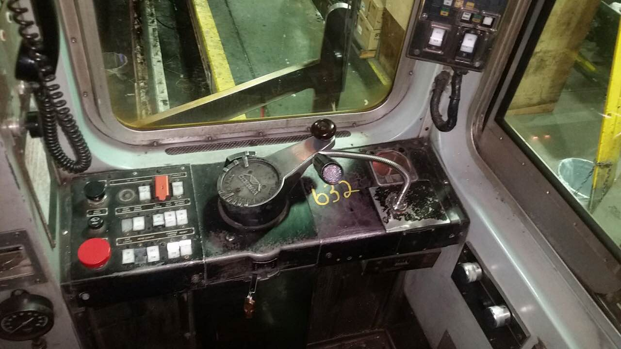 A call, then a scramble to stop runaway train The Boston Globe