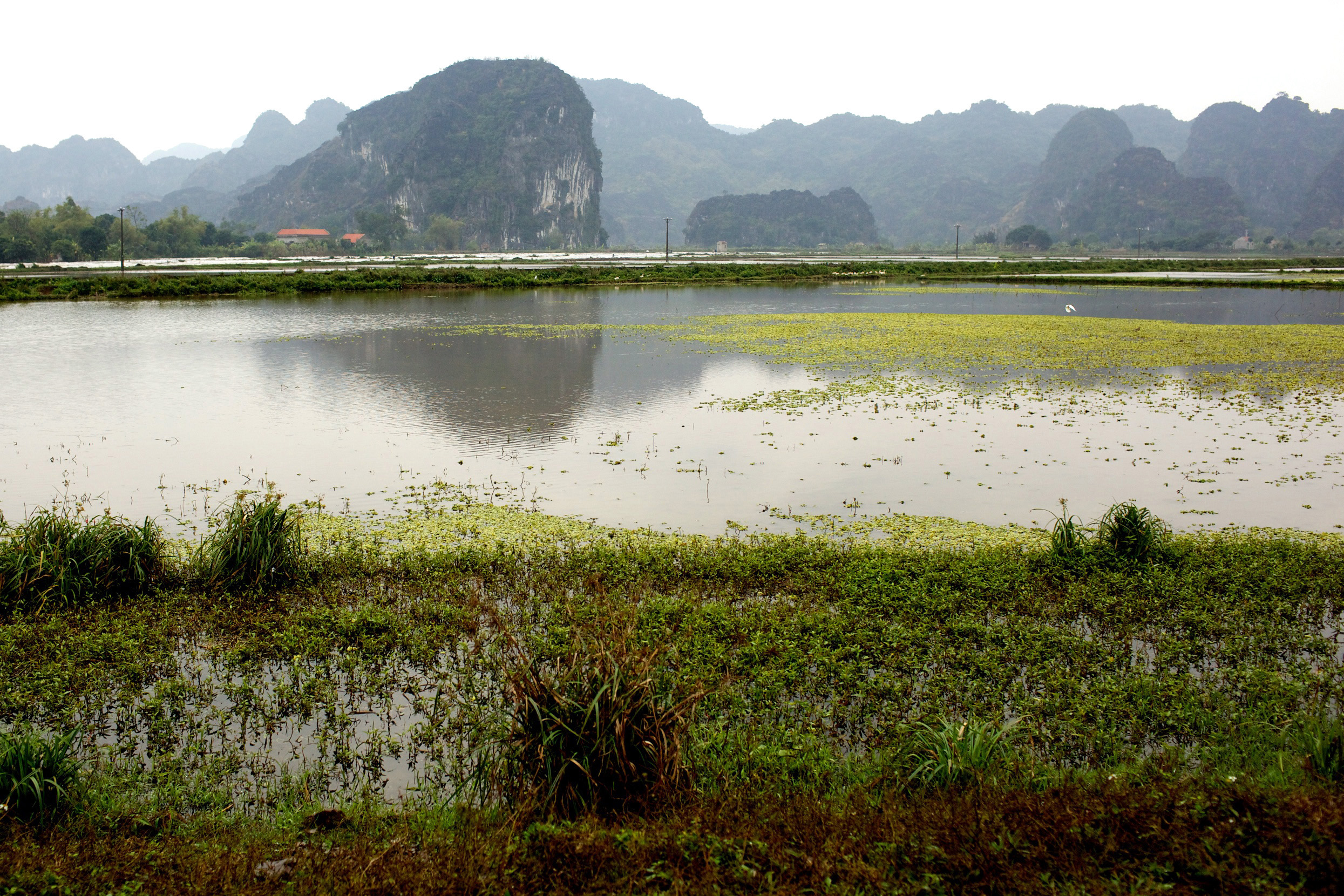 TamCoc, Vietnam.