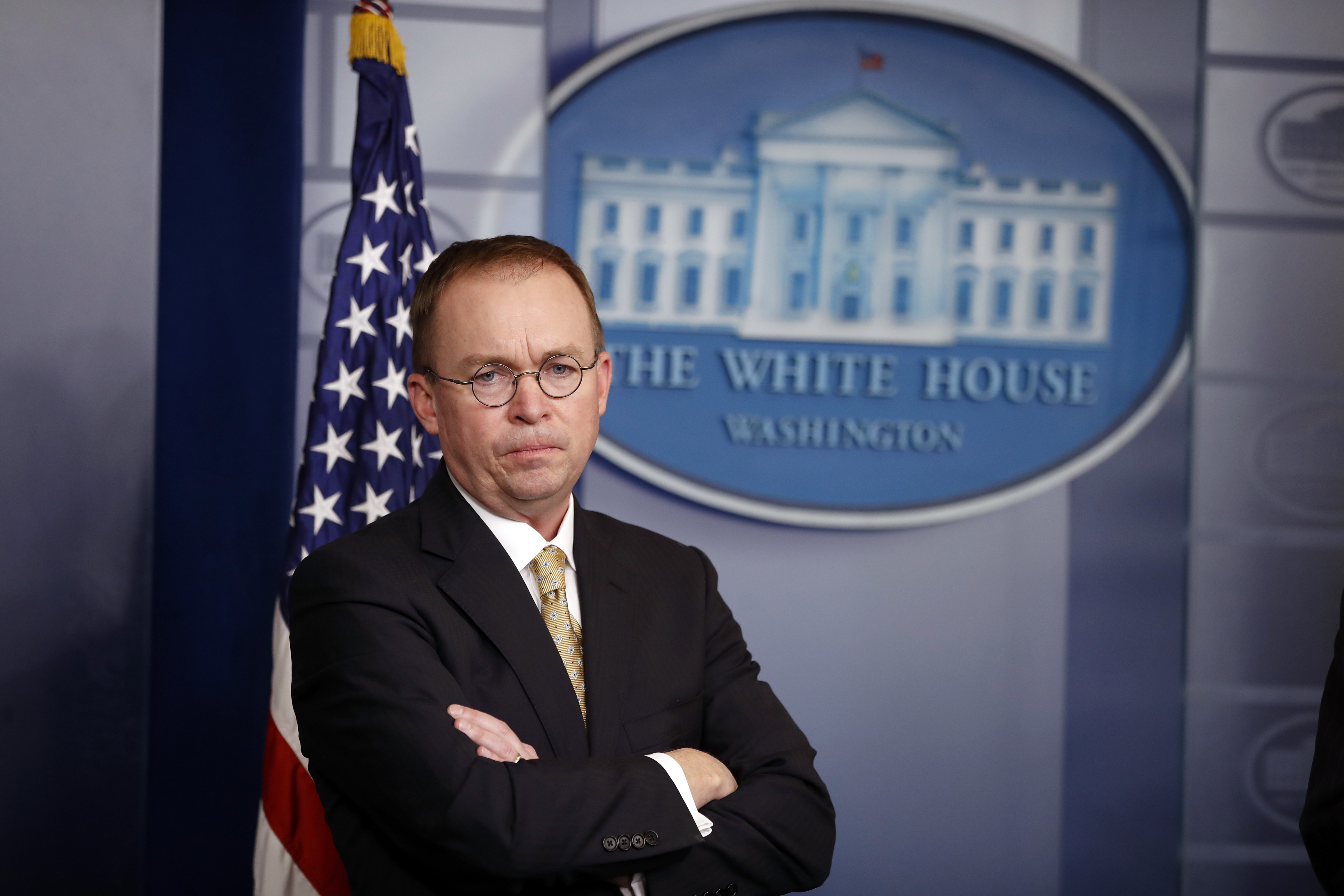 The intensity of Mulvaney’s repeated gibes at Warren stands out even in Donald Trump’s Washington.