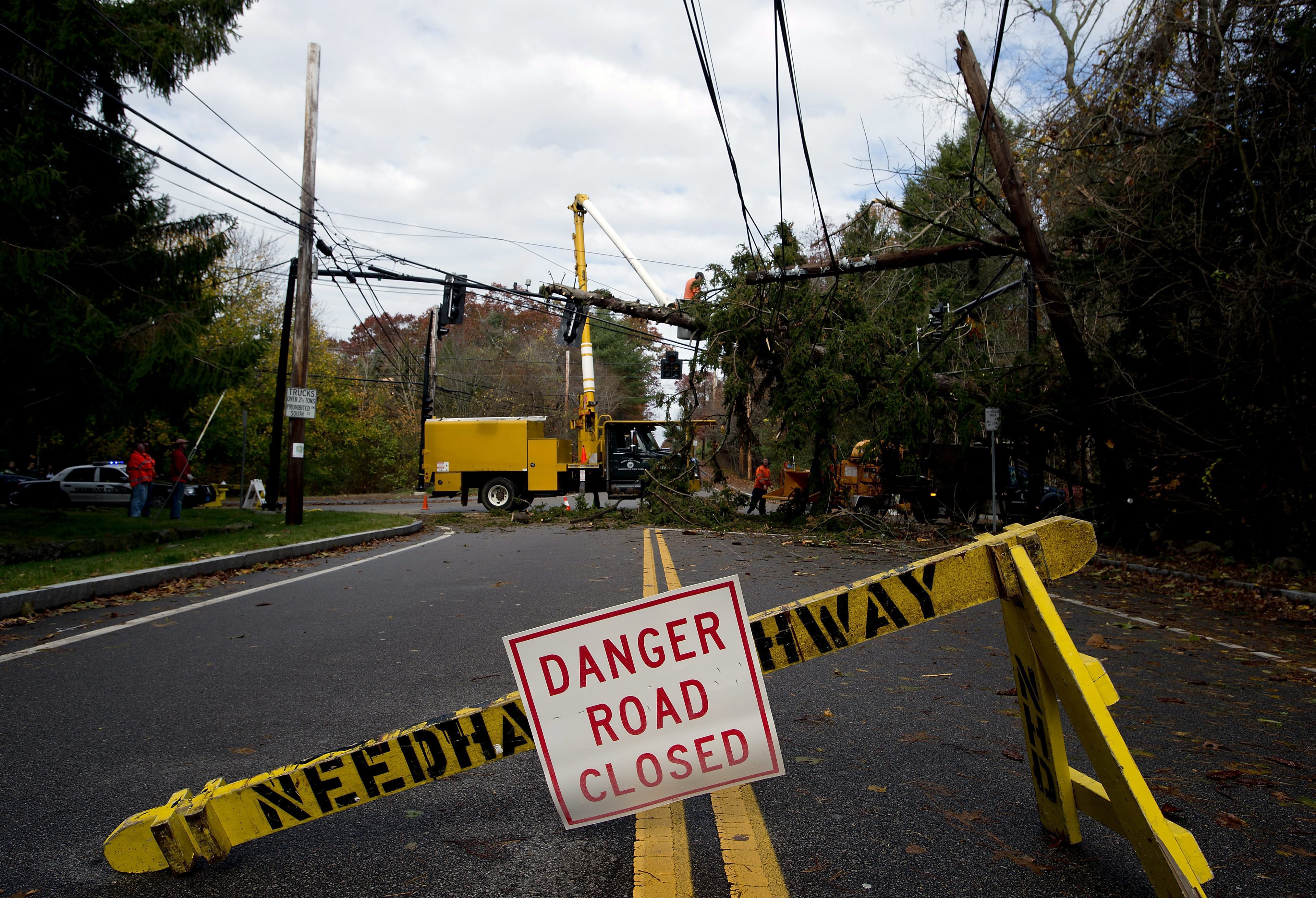 National Grid Rhode Island Power Outage - 8sdih2d