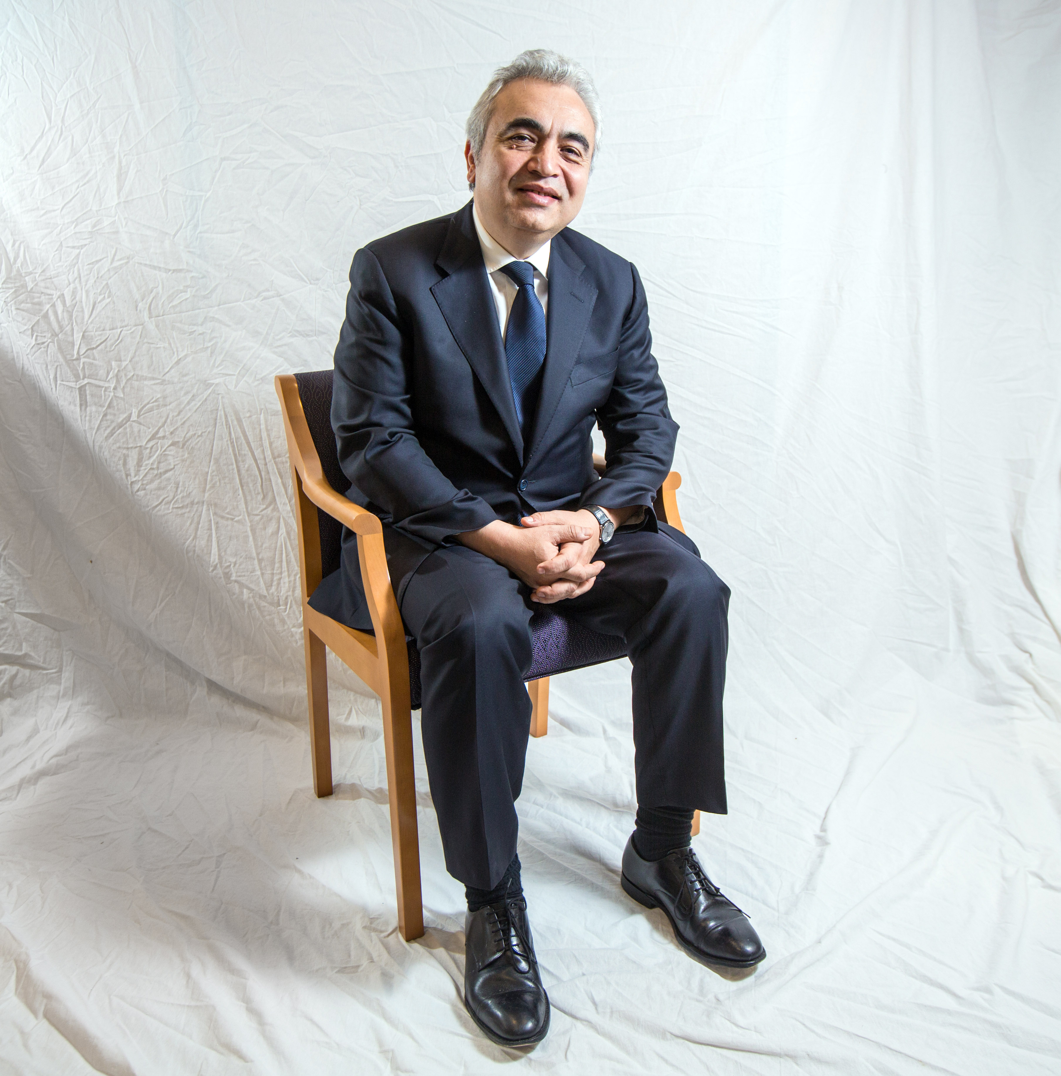 Fatih Birol, chief economist, International Energy Agency.