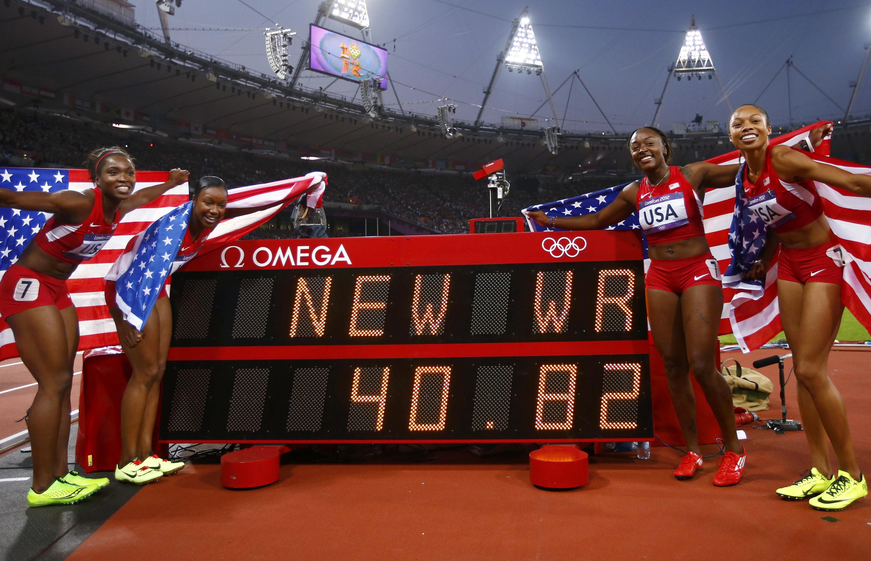 A new world record