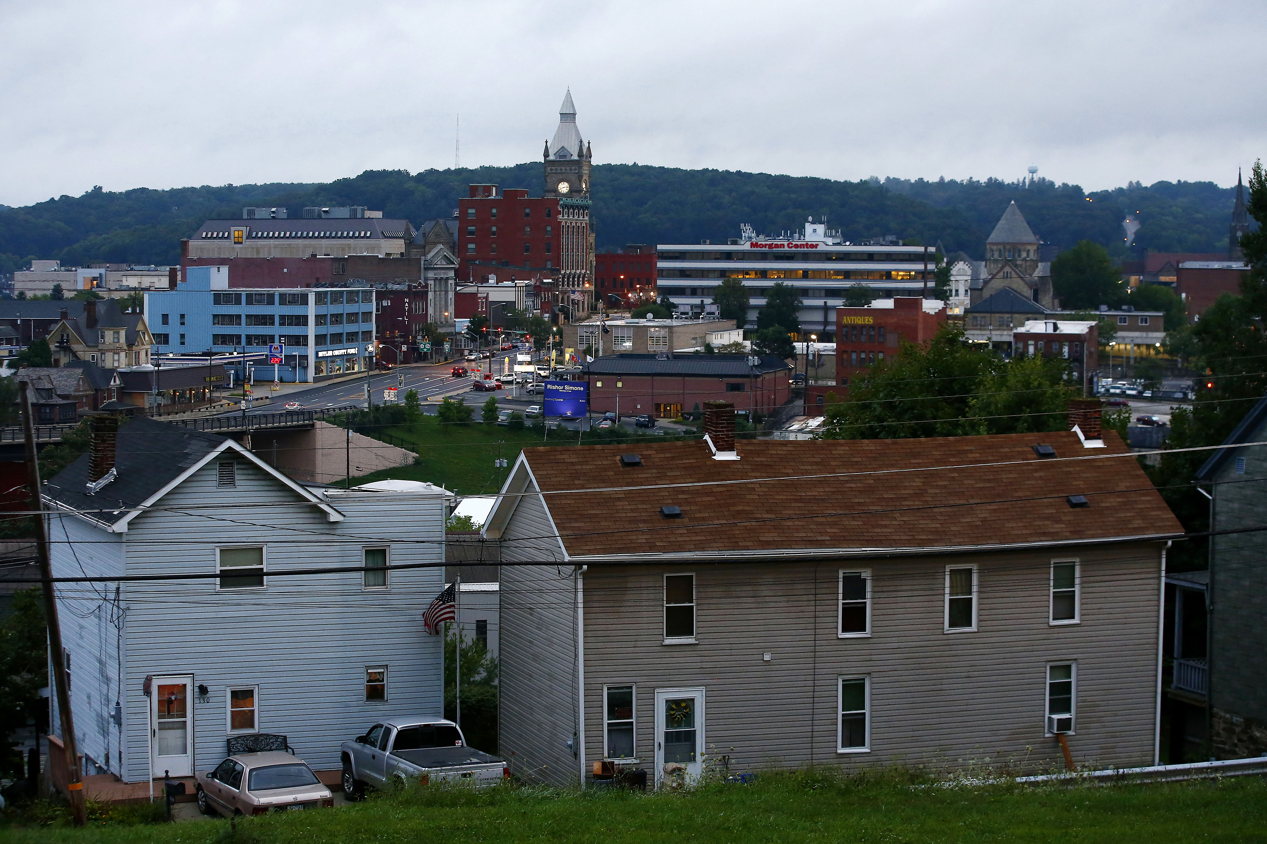 In Pa Boomers See The American Dream Slipping Away The Boston Globe 2