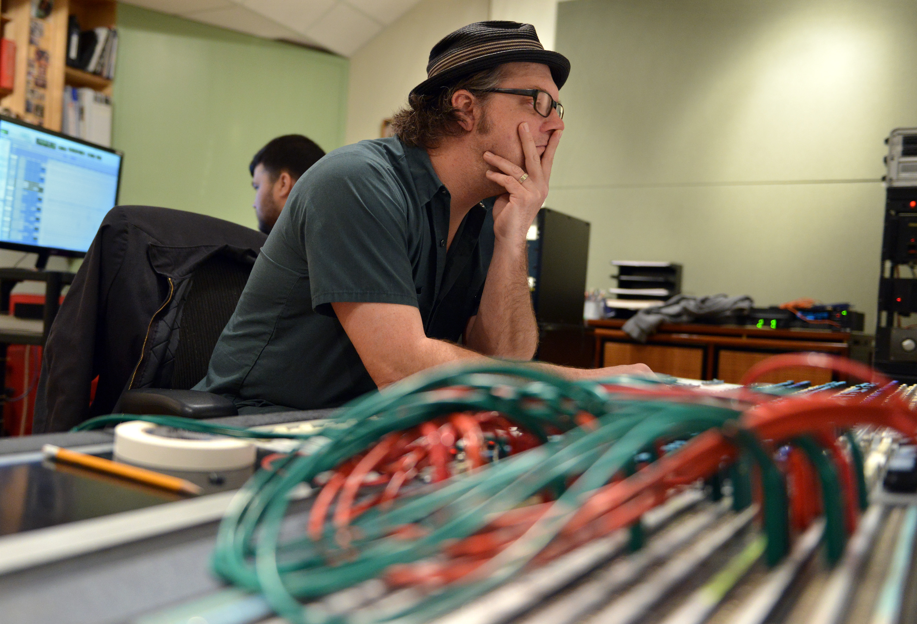 Recording engineer brings musicians’ visions to life The Boston Globe