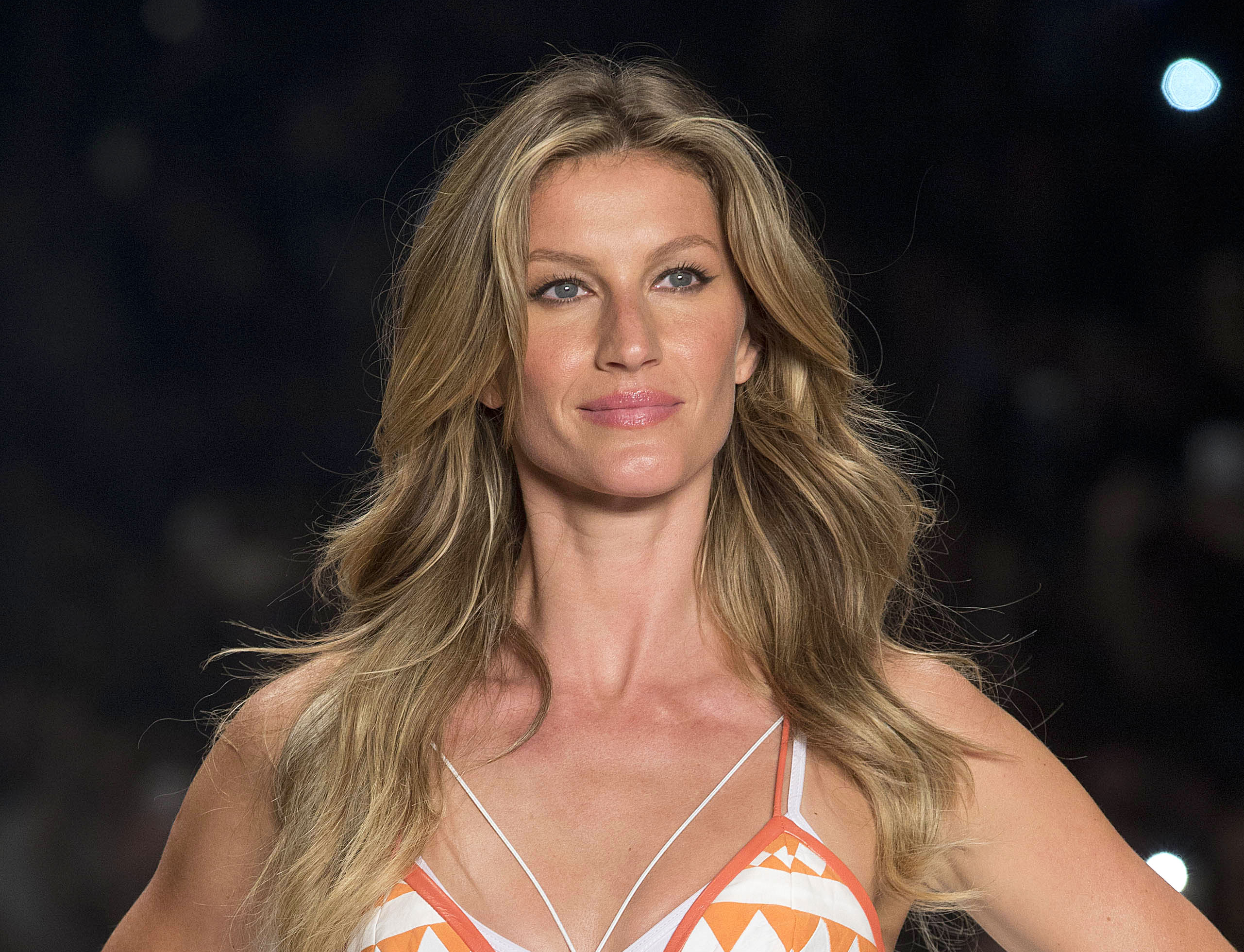 Gisele in 2015.