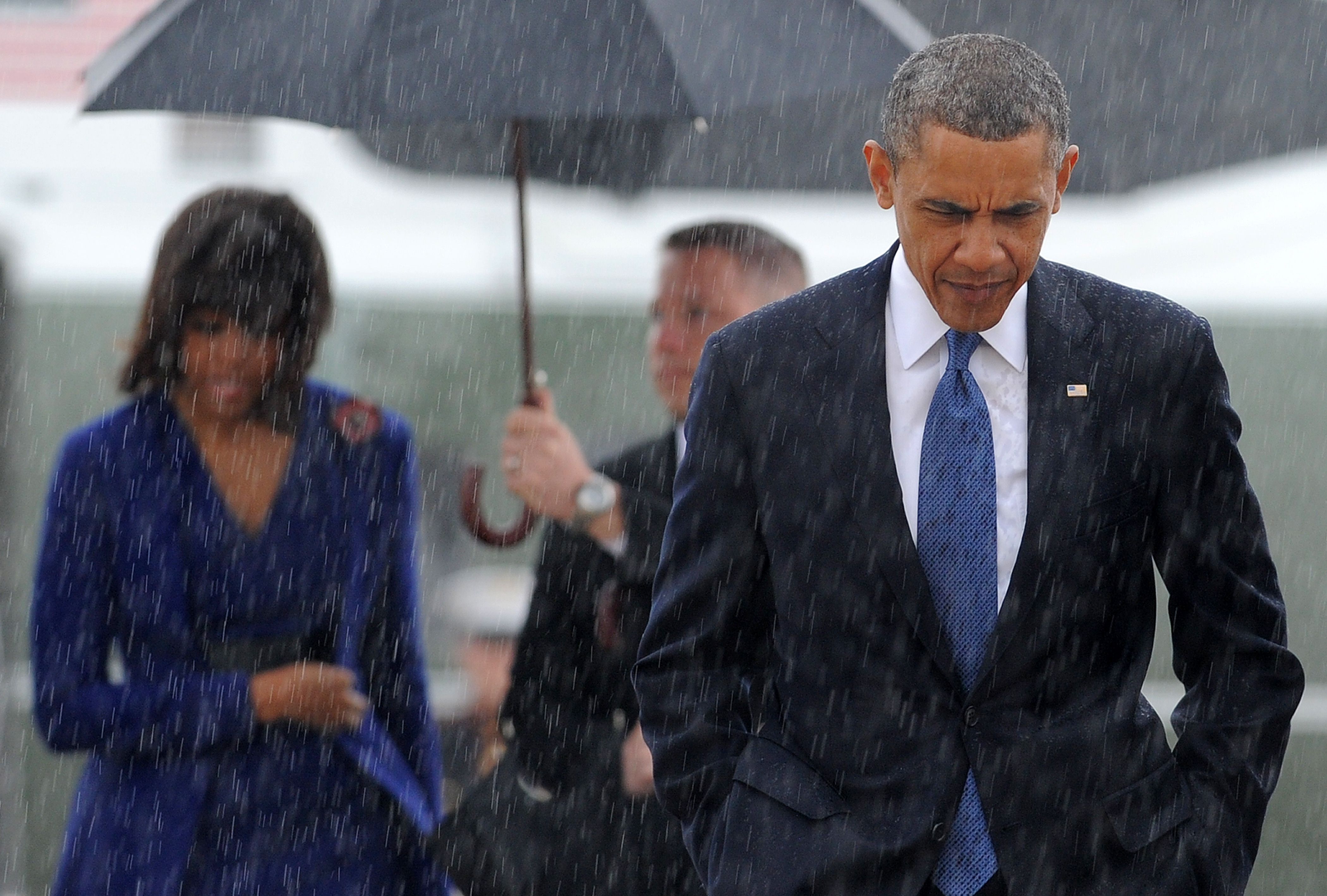 “We created this problem we didn’t need to create,” President Obama reportedly told aides.