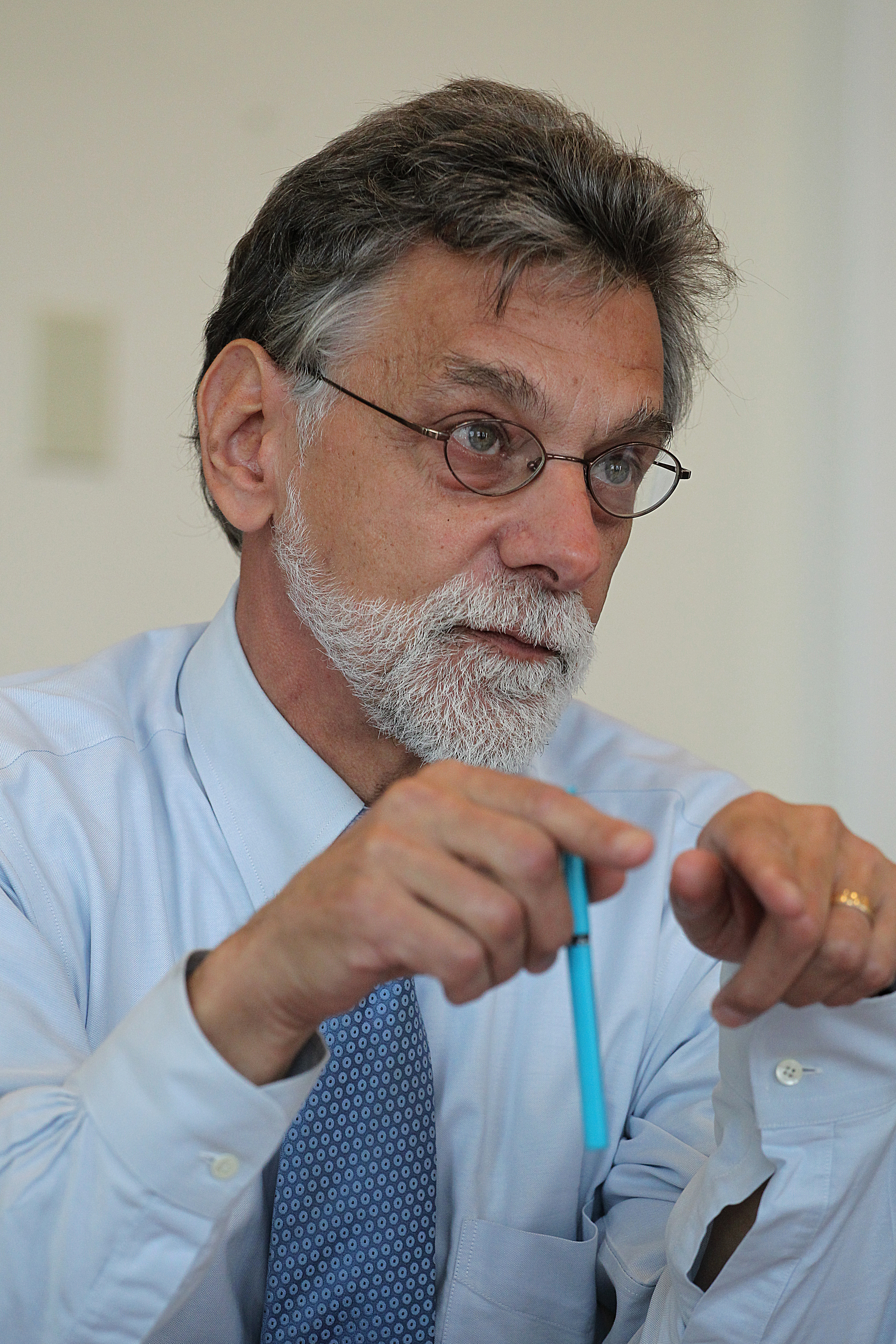 Mr. Restuccia co-founded Health Care For All in Massachusetts.