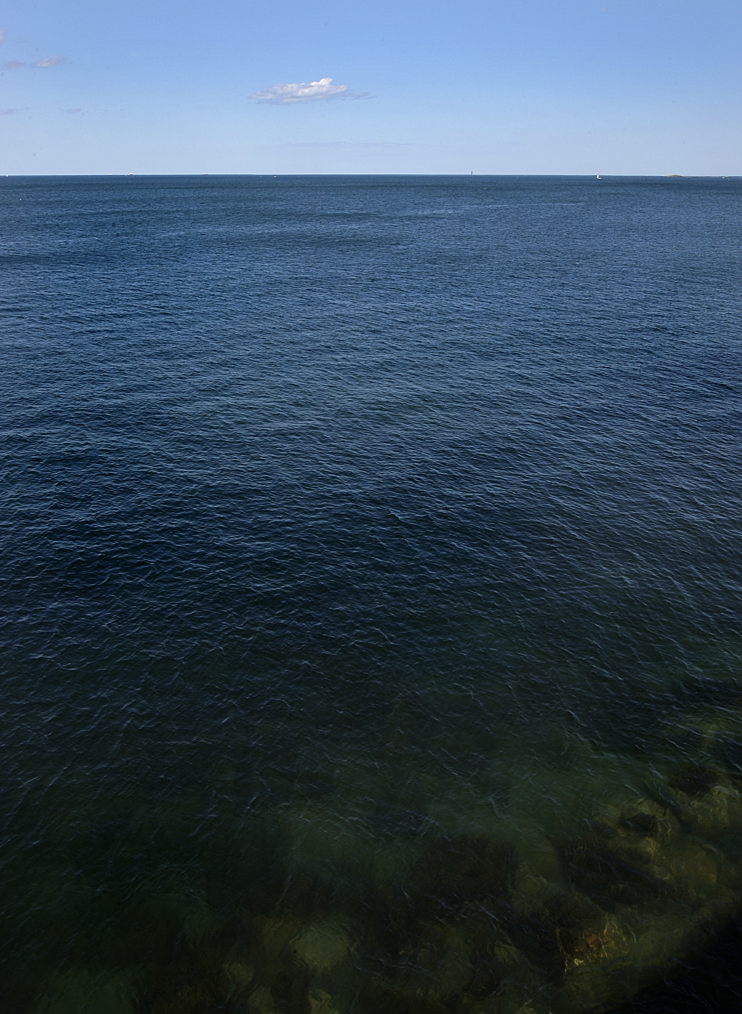 All those billions and all that brainpower, and this is what these divers were given to keep them alive? — Mary McCauley, Massachusetts State Trooper